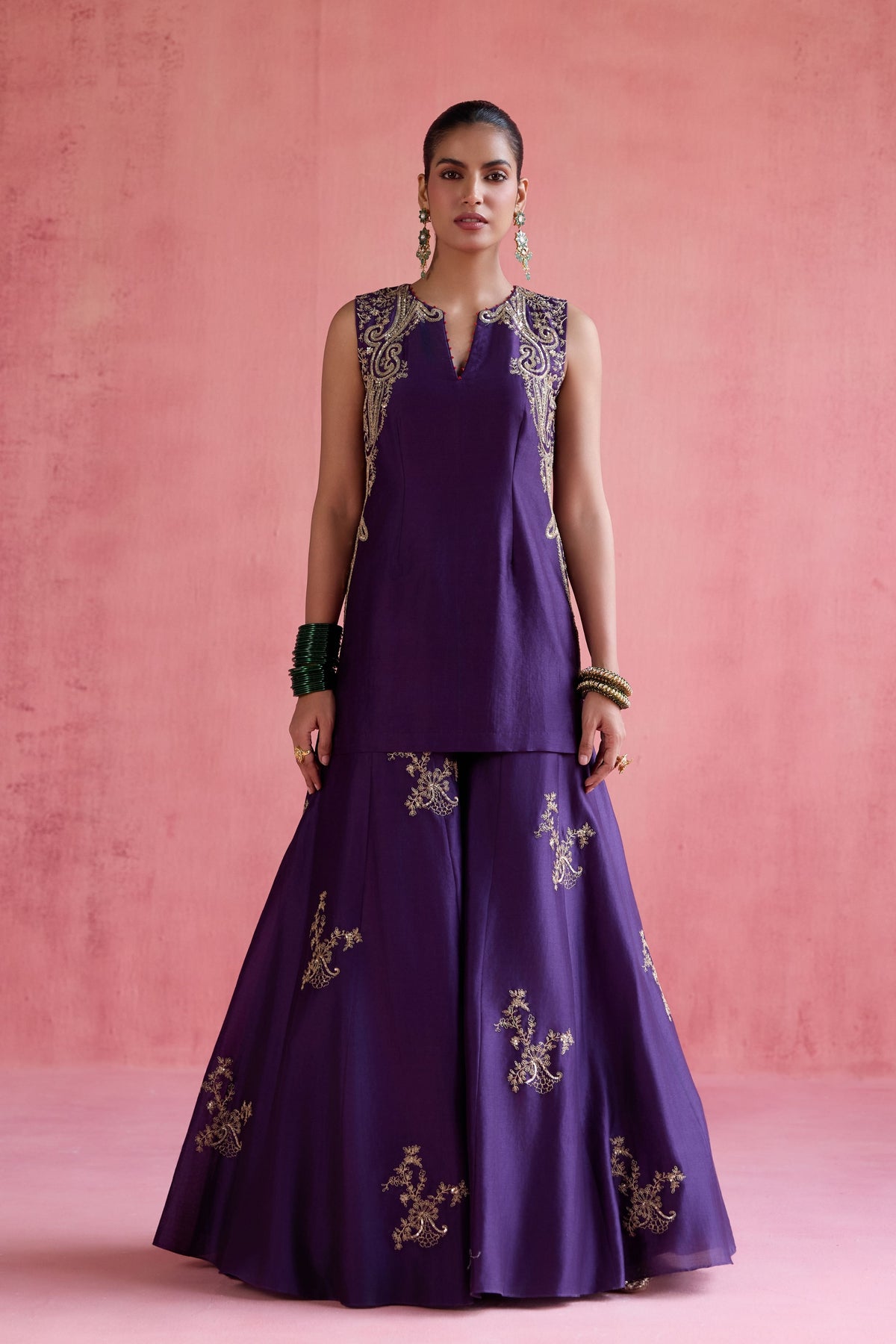 Seher Sharara Set