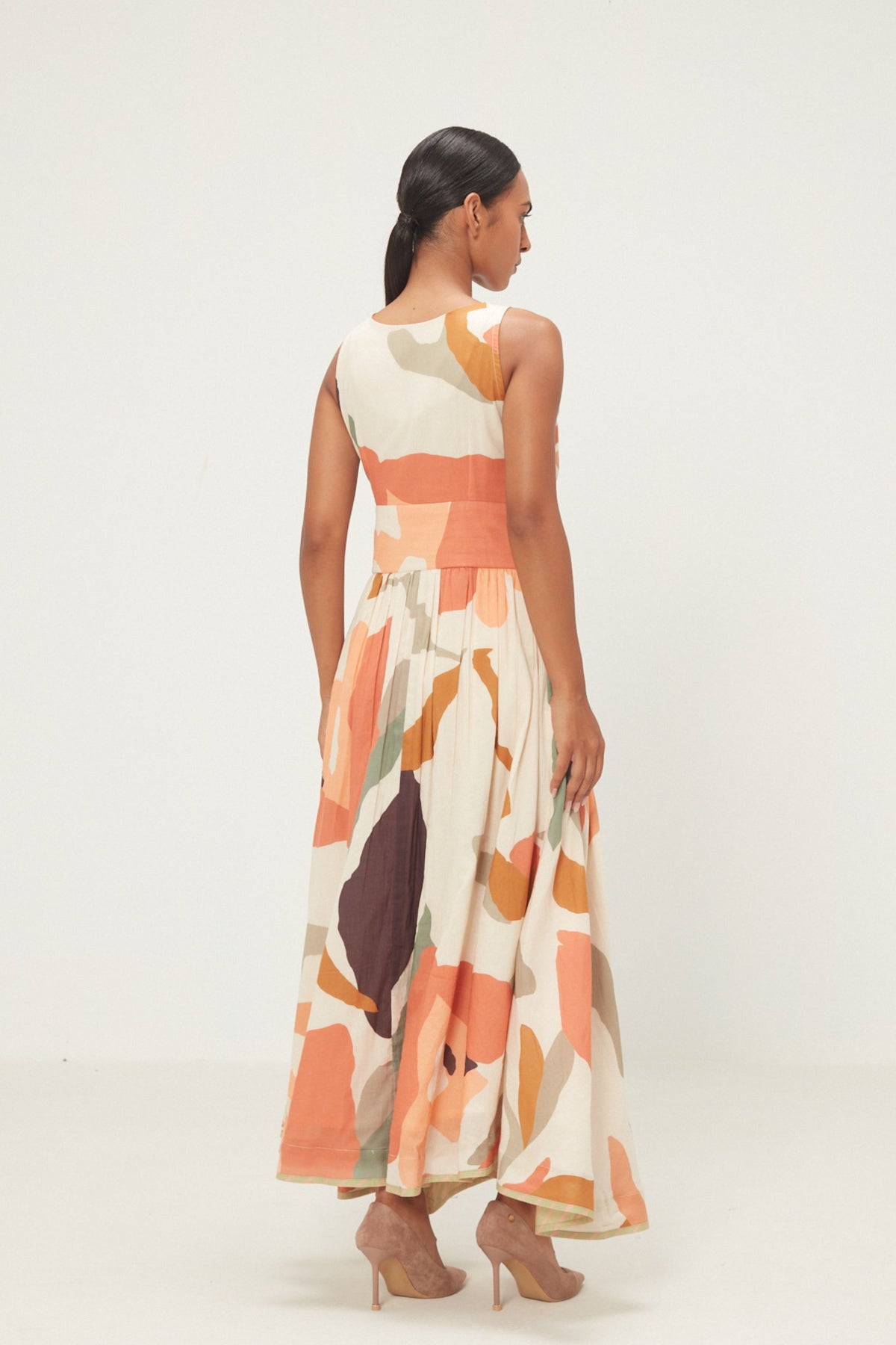 Palash Dress