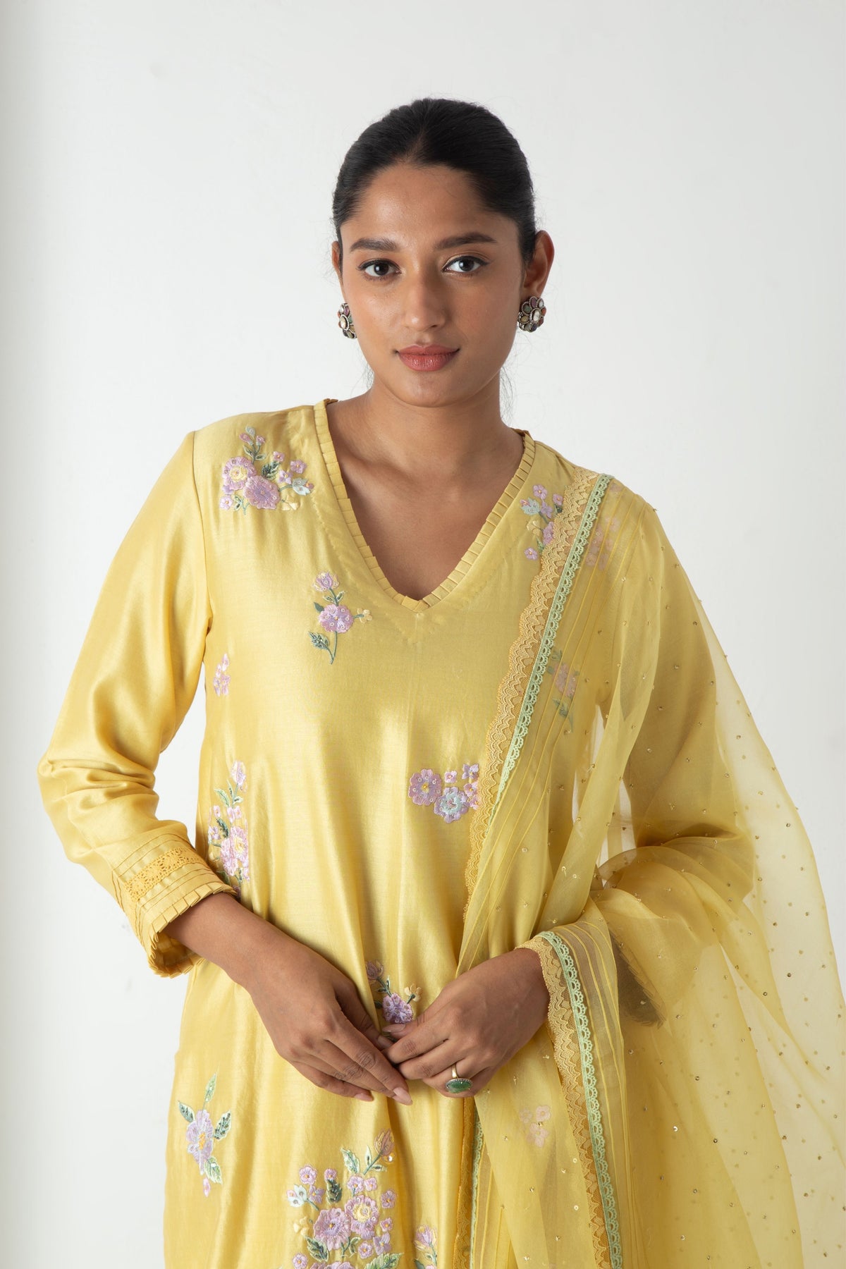 Viella Kurta Set