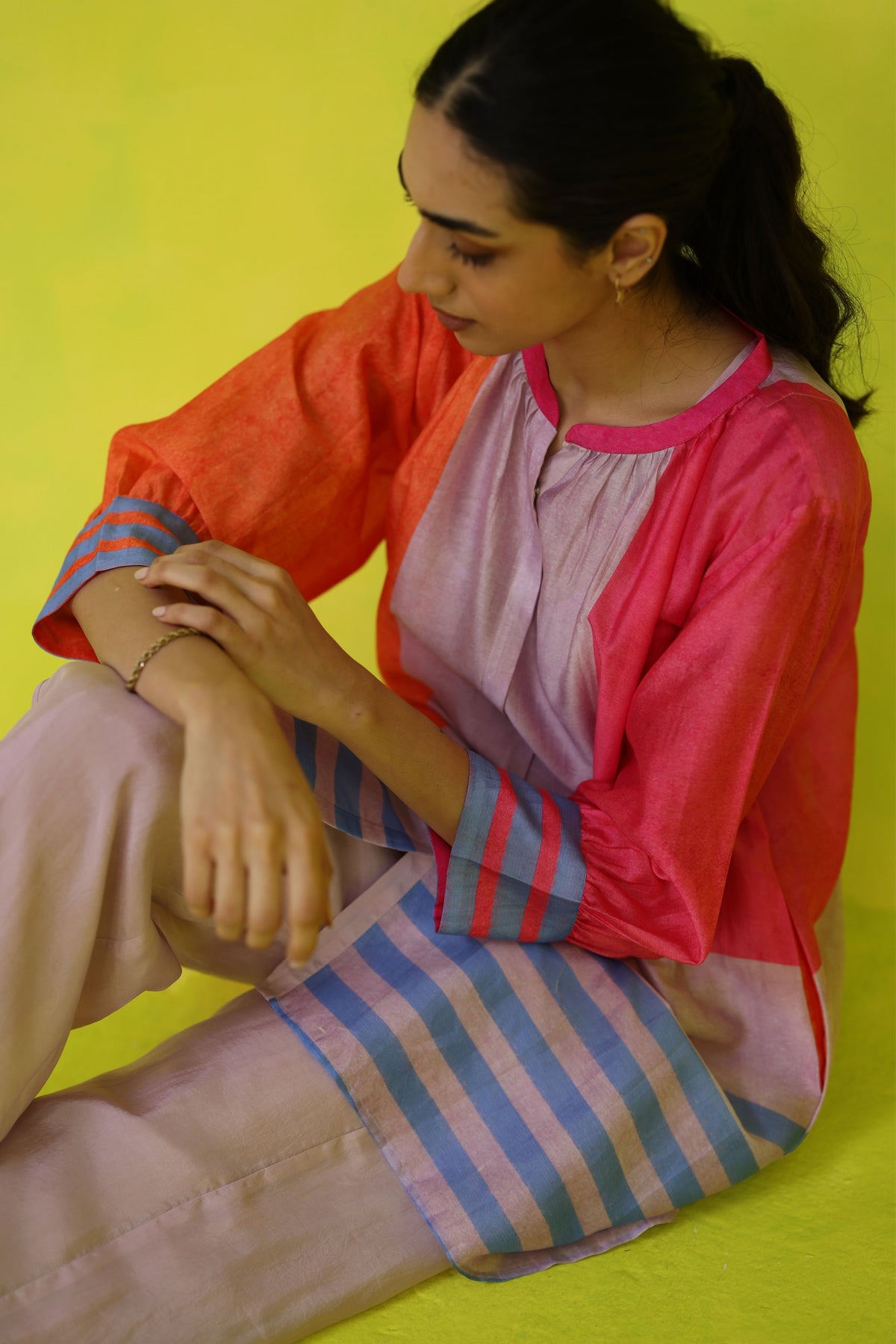 Lady Marmalade Tunic