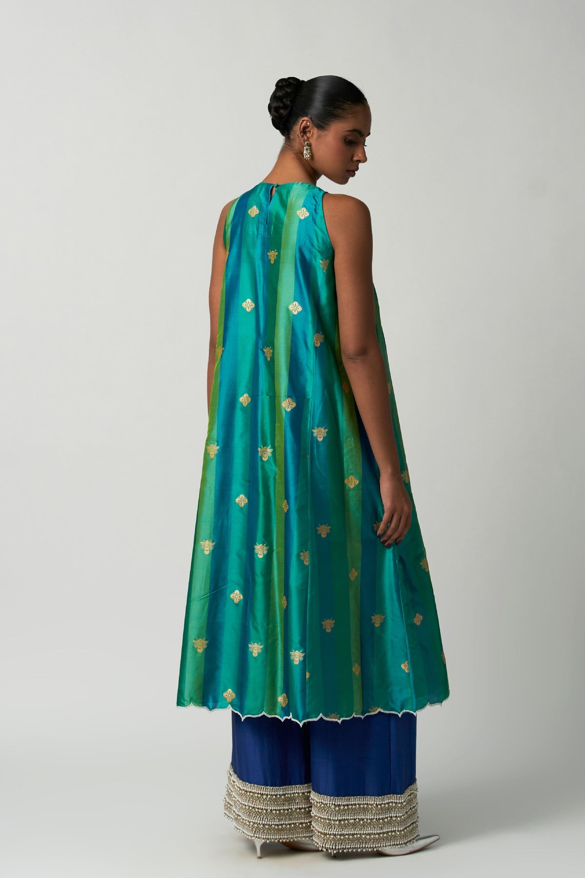 Sapphira Shahi Tunic