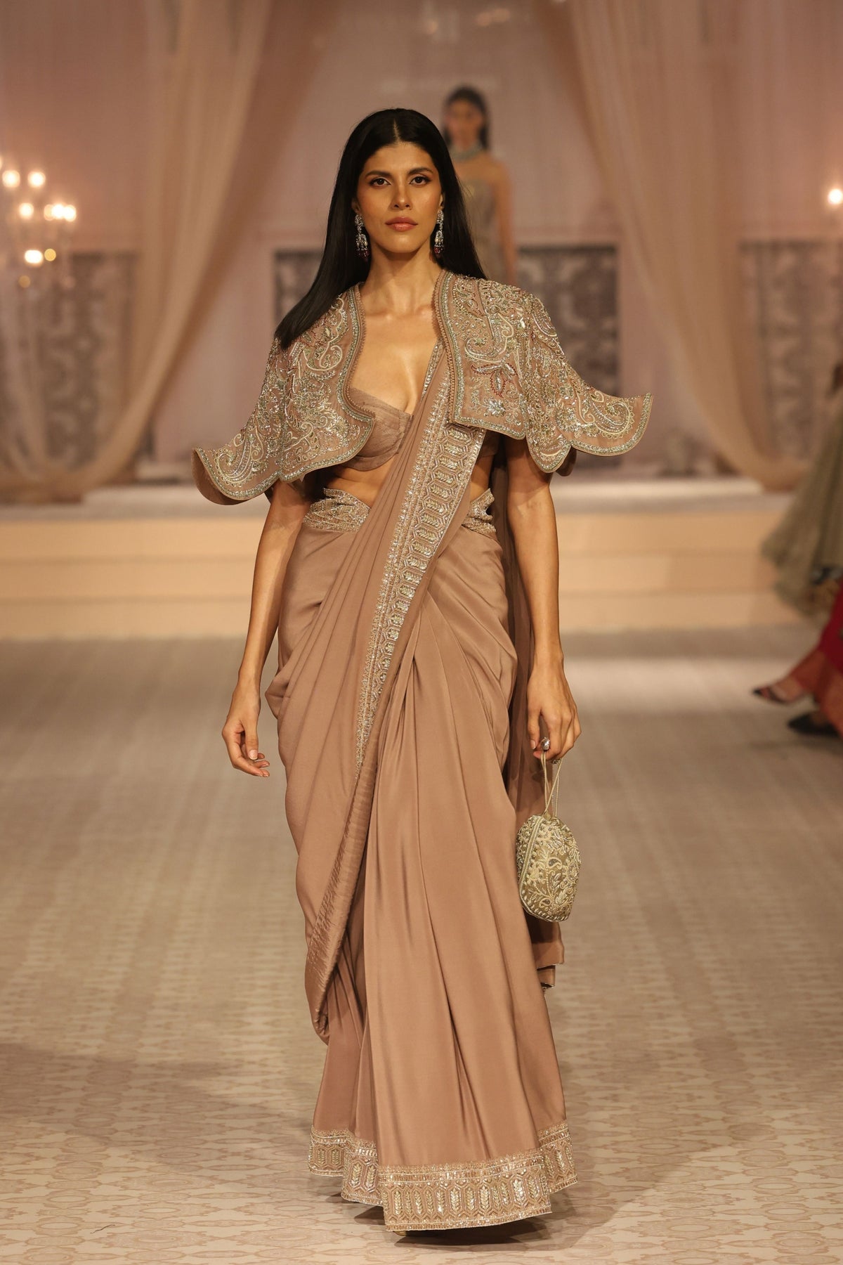 Siri Saree Set