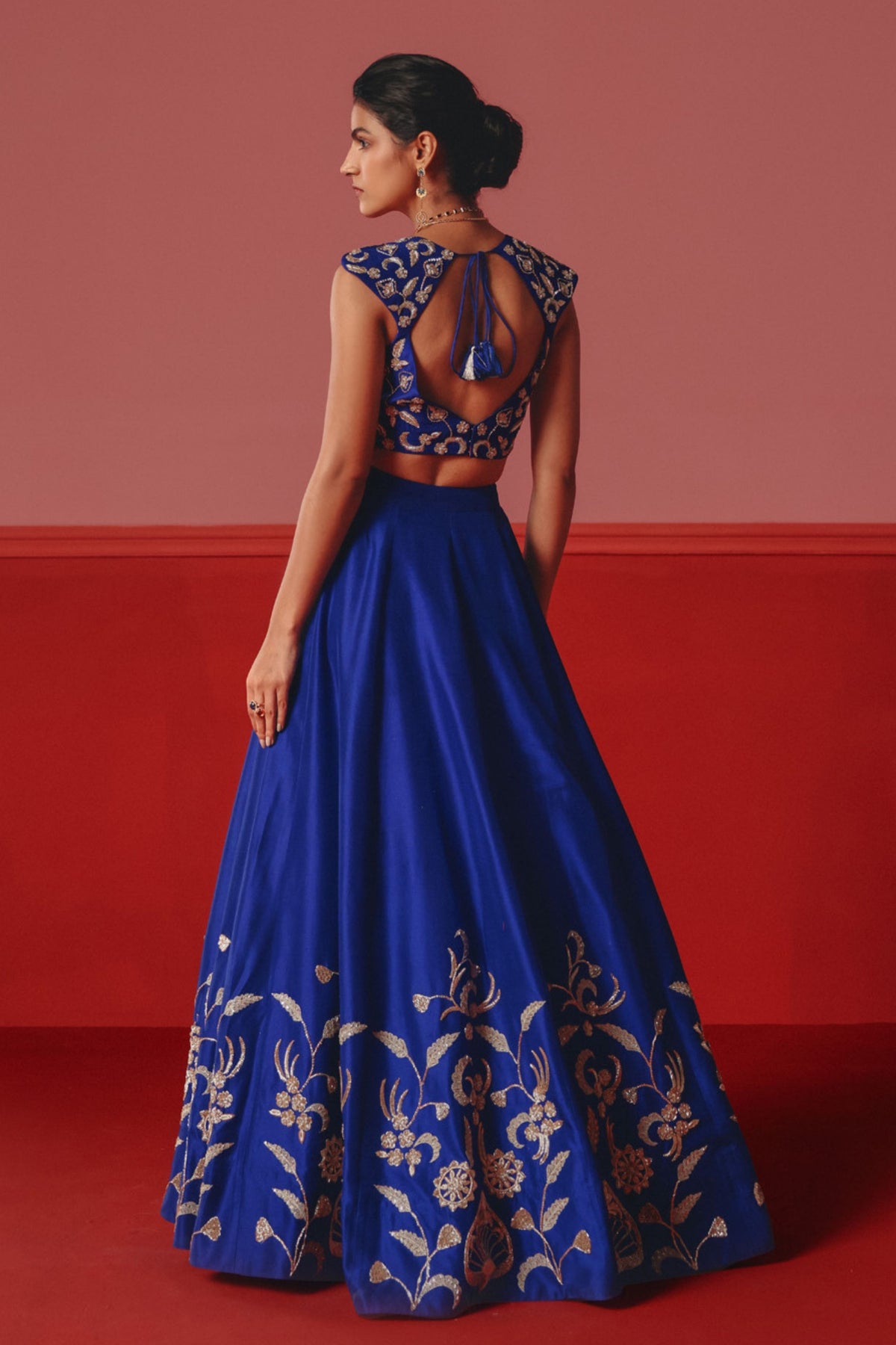 Solene Lehenga Set