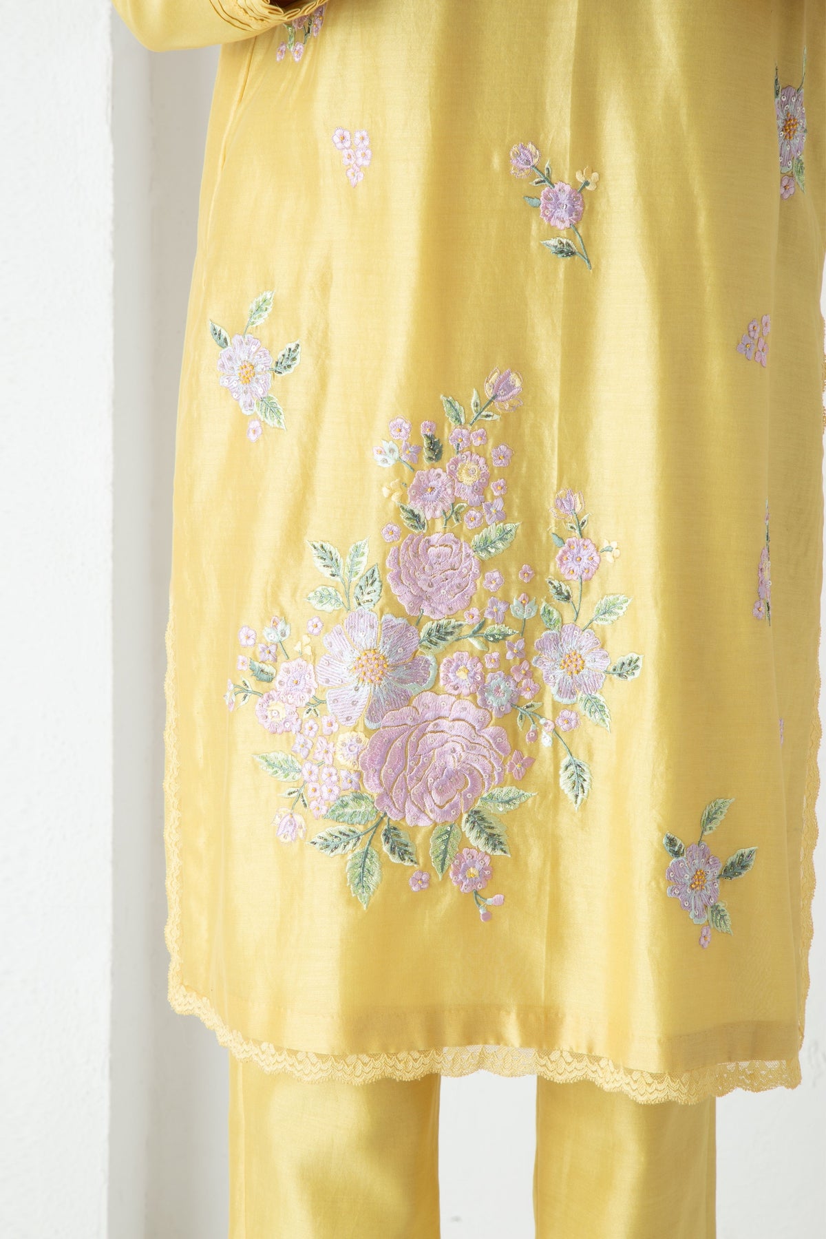 Viella Kurta Set