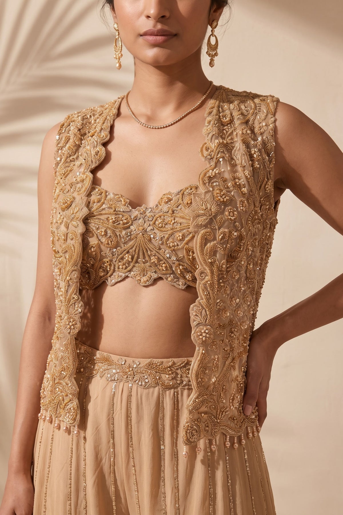 Ilaria Jacket Set