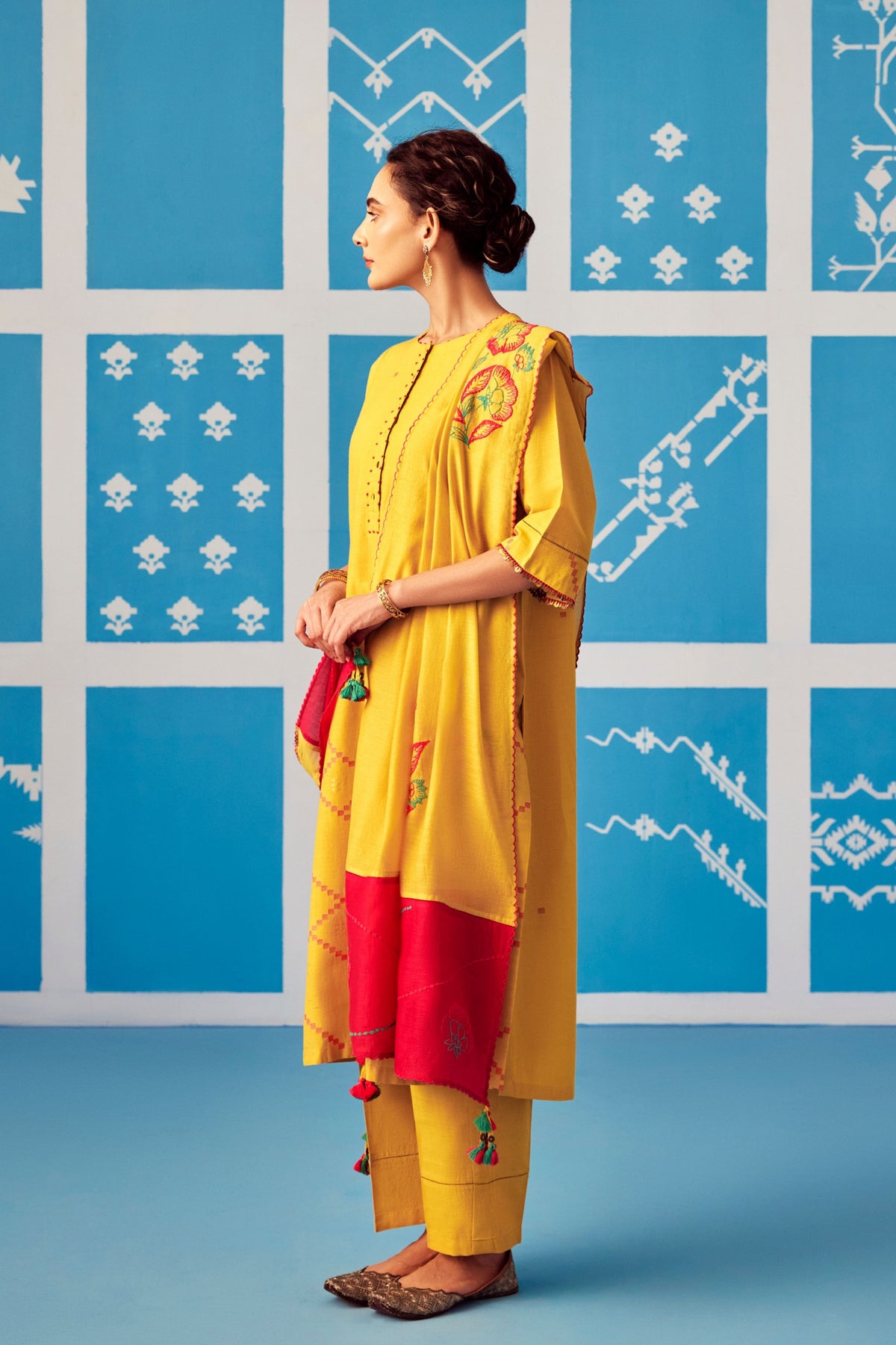 Zoya Kurta Set