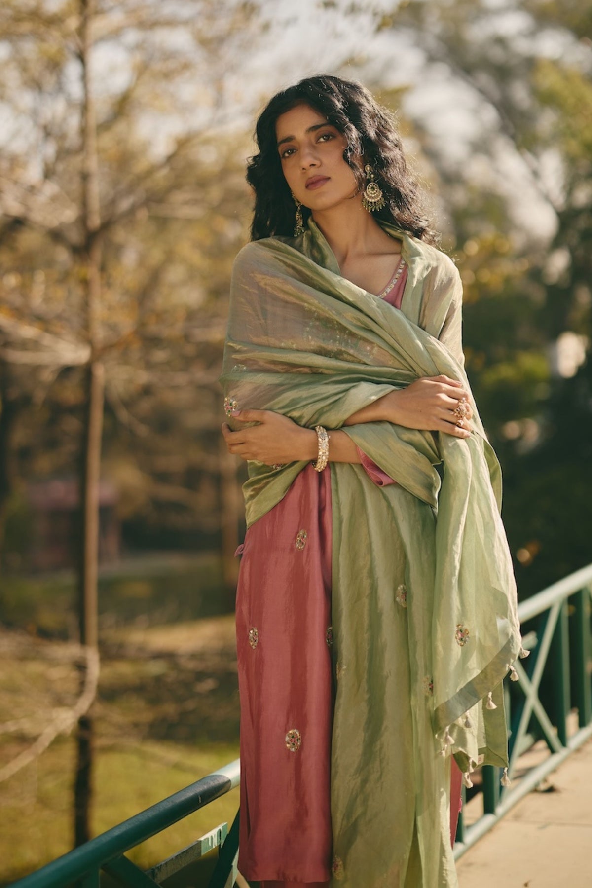 Sahernaazil Kurta and Pants