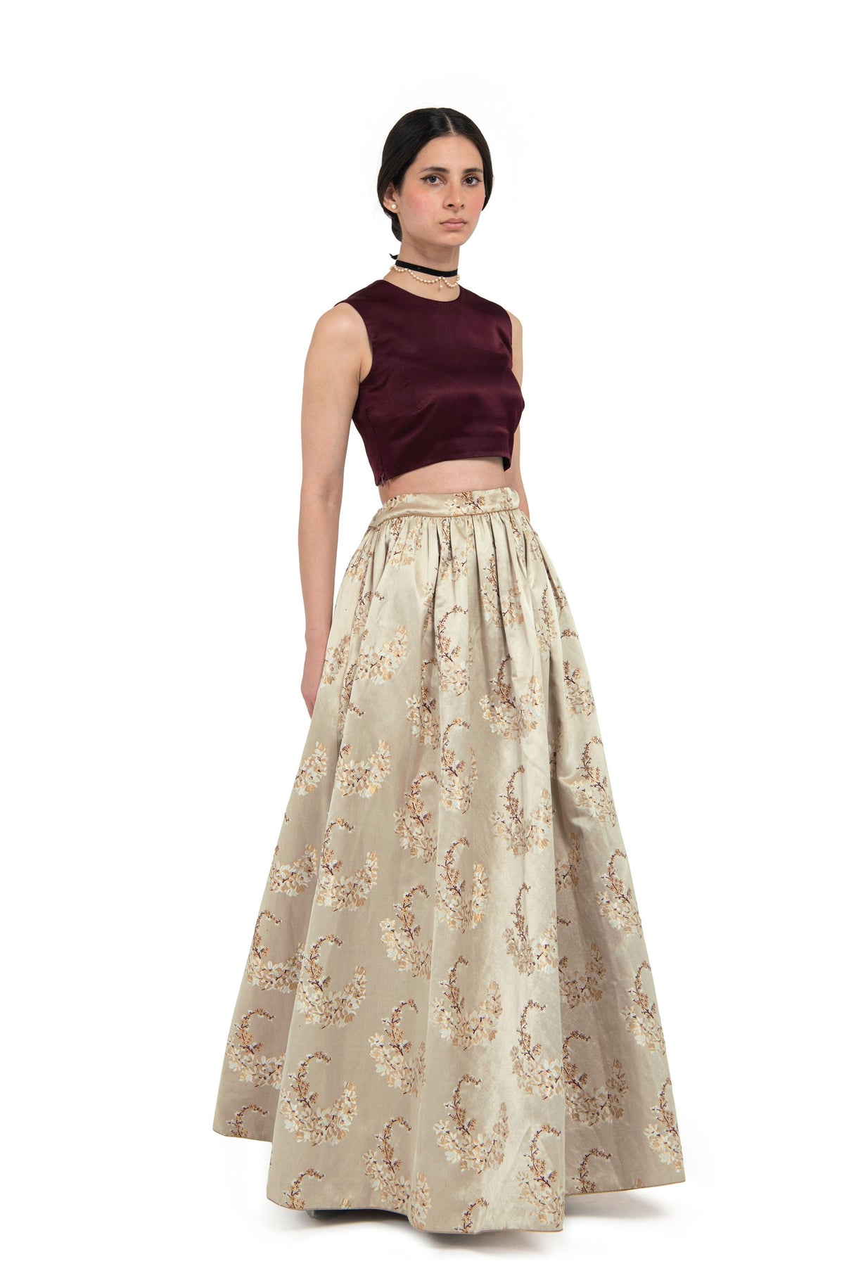 Umi &amp; Zaida Lehenga Set