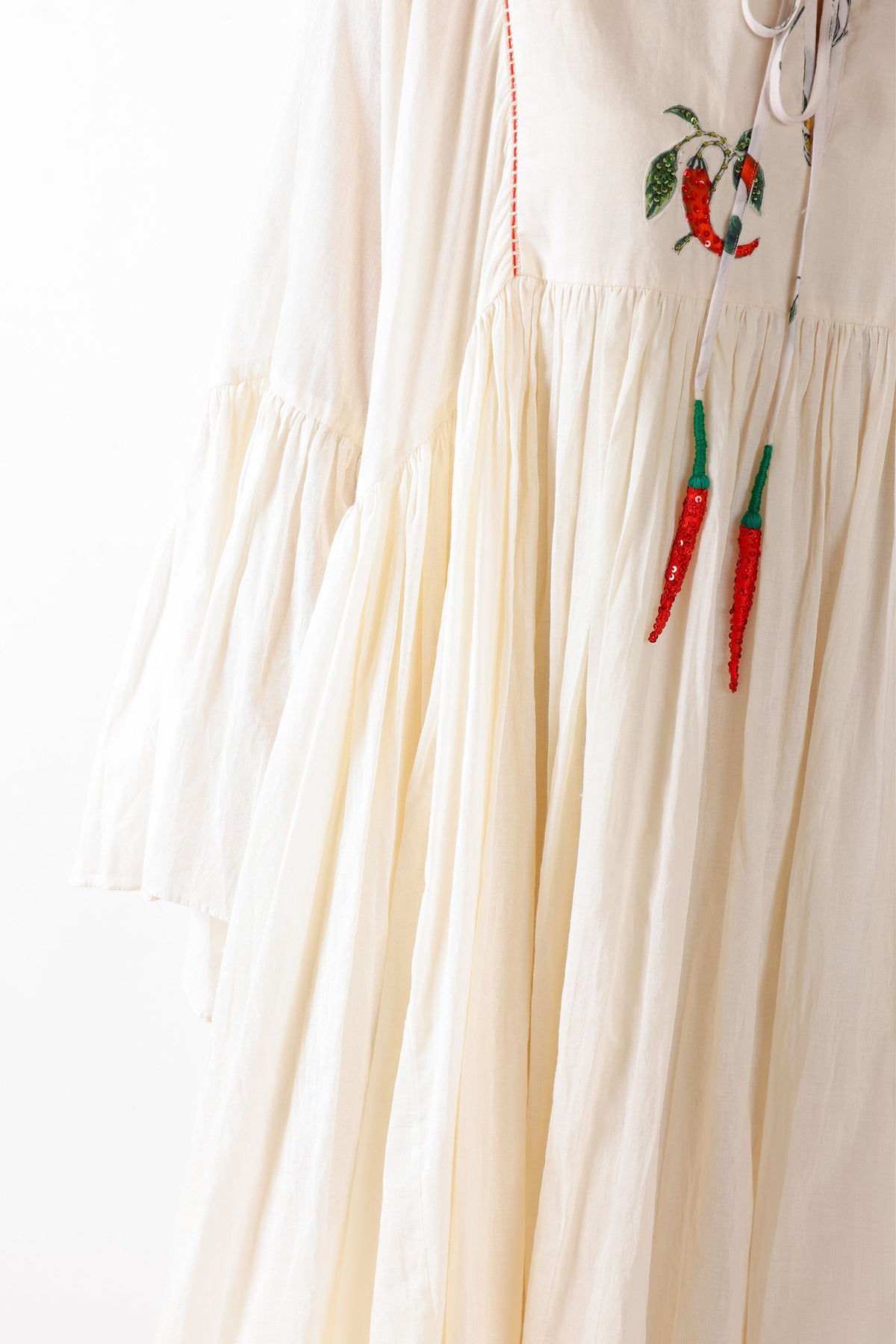 Asymmetric Chilly Dress