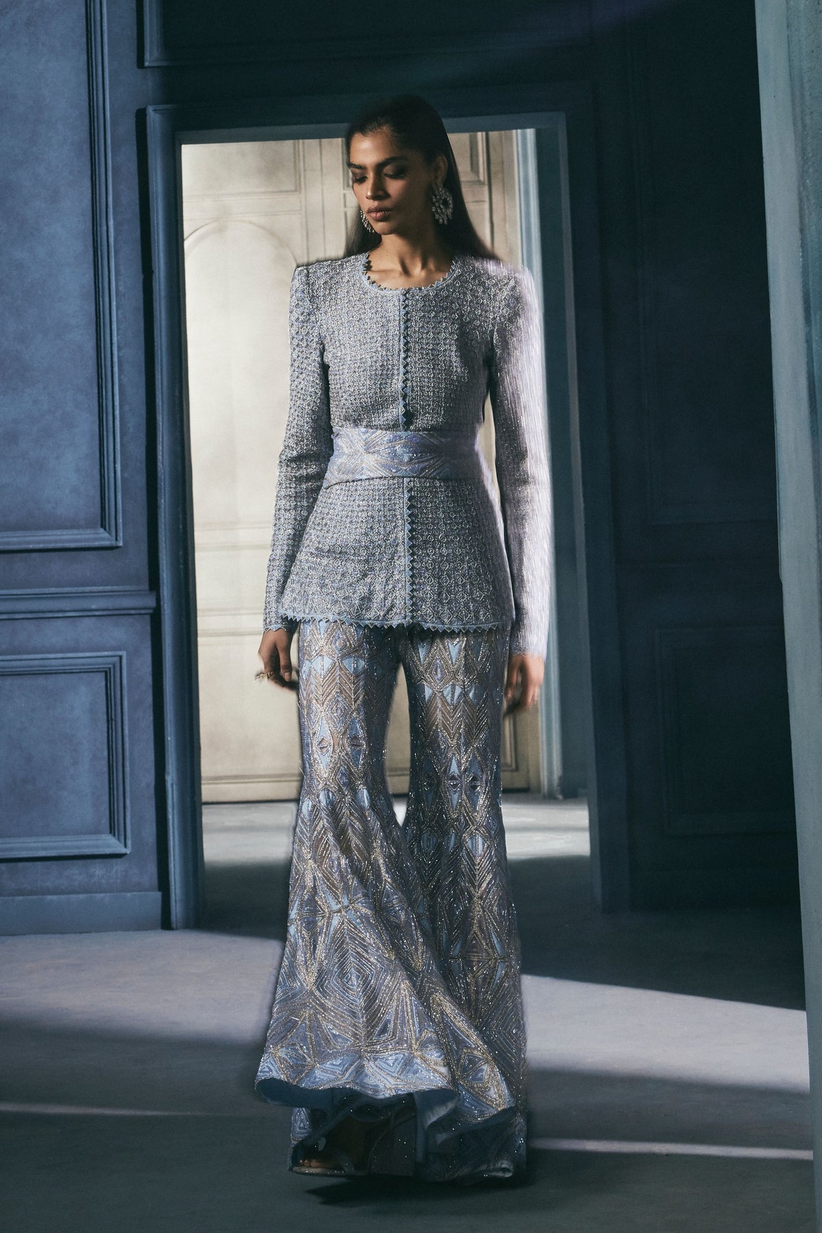 Dew Sharara Set