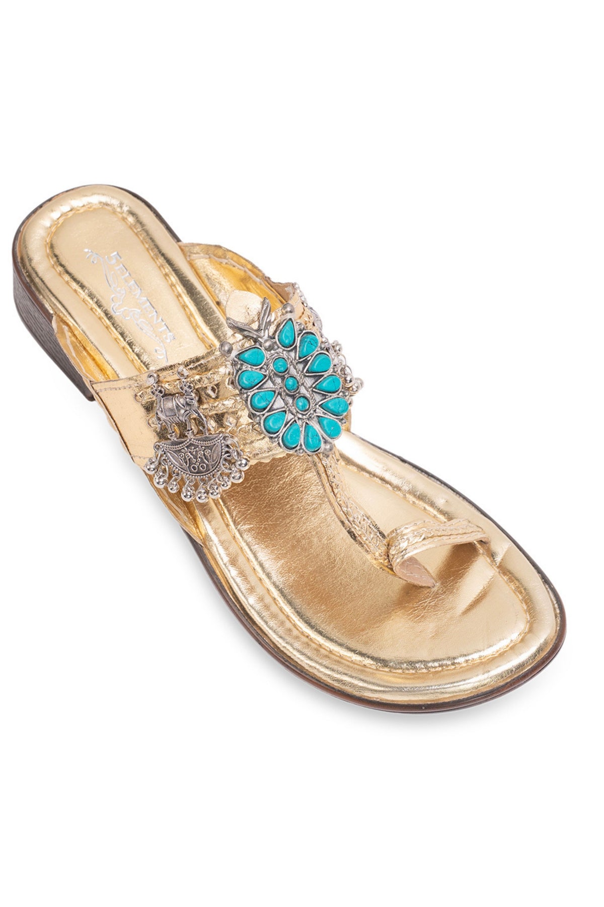 Myra Kolhapuri Heels