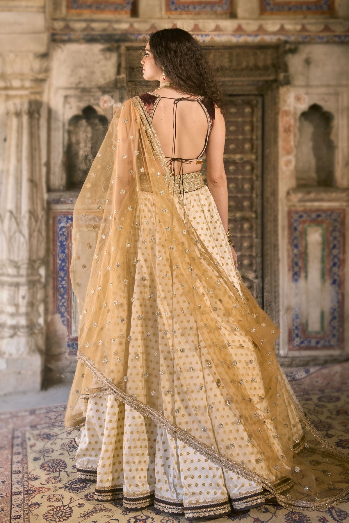 Mahira Lehenga Set
