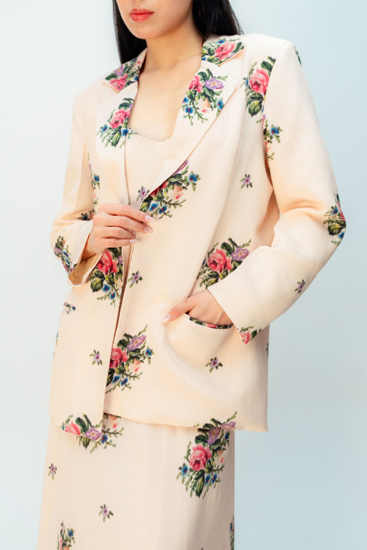 Amber Gleam Jacket