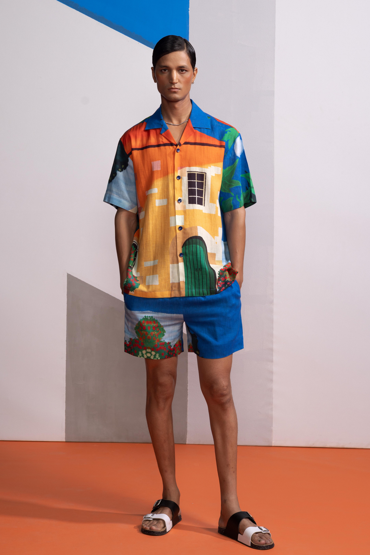 House by Shore Co-ord Set