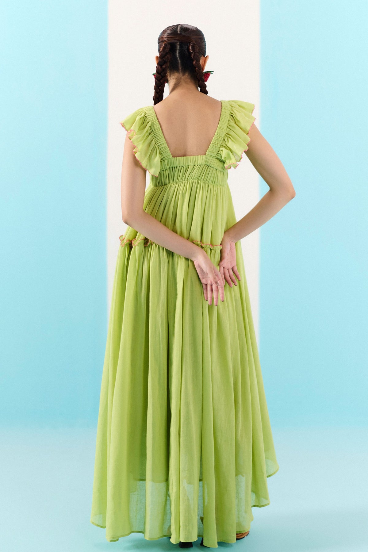 Romana Dress