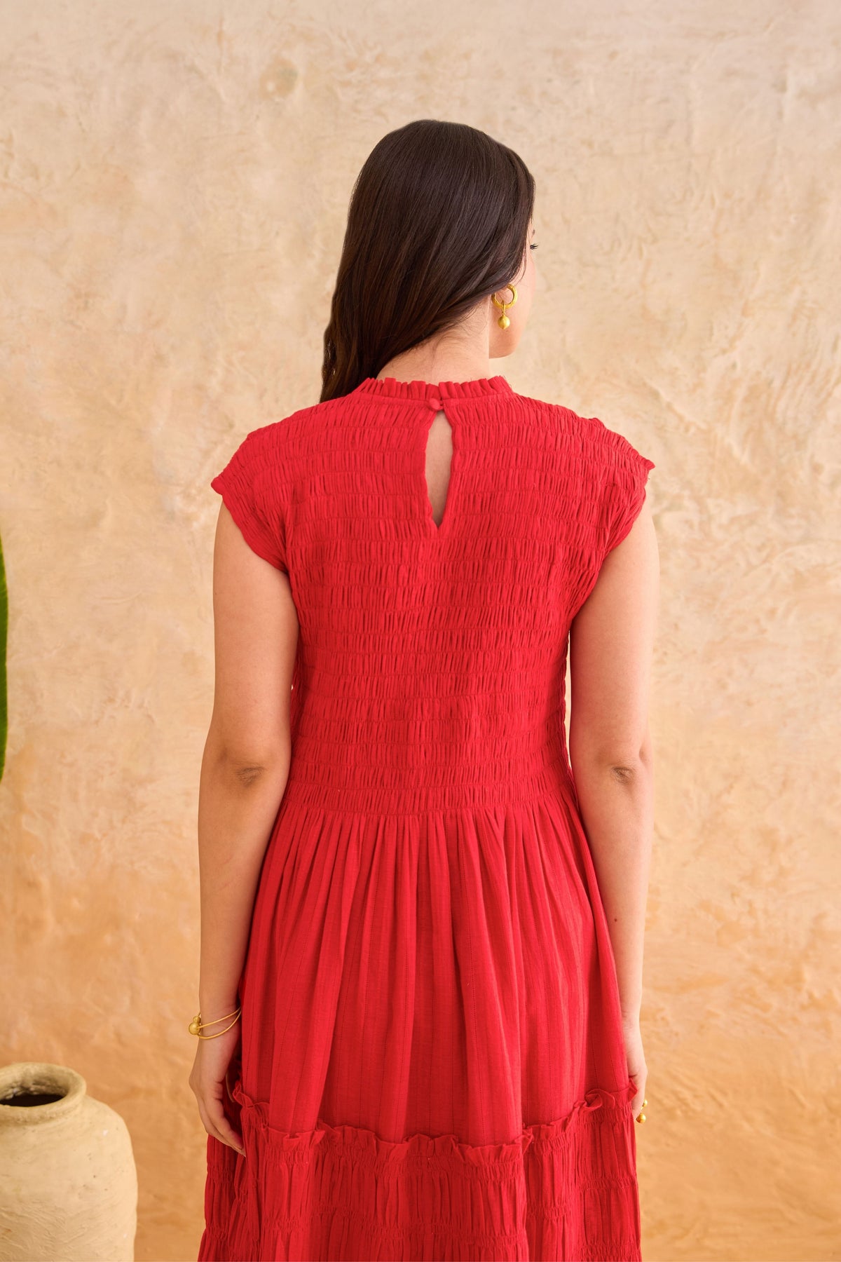 Poppy Breeze Dress