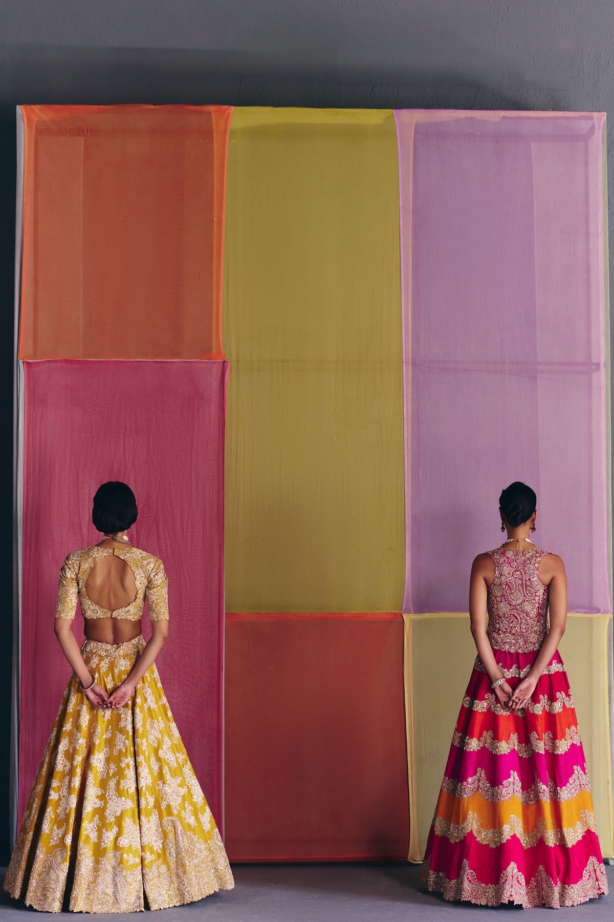 Dakshyani Lehenga Set