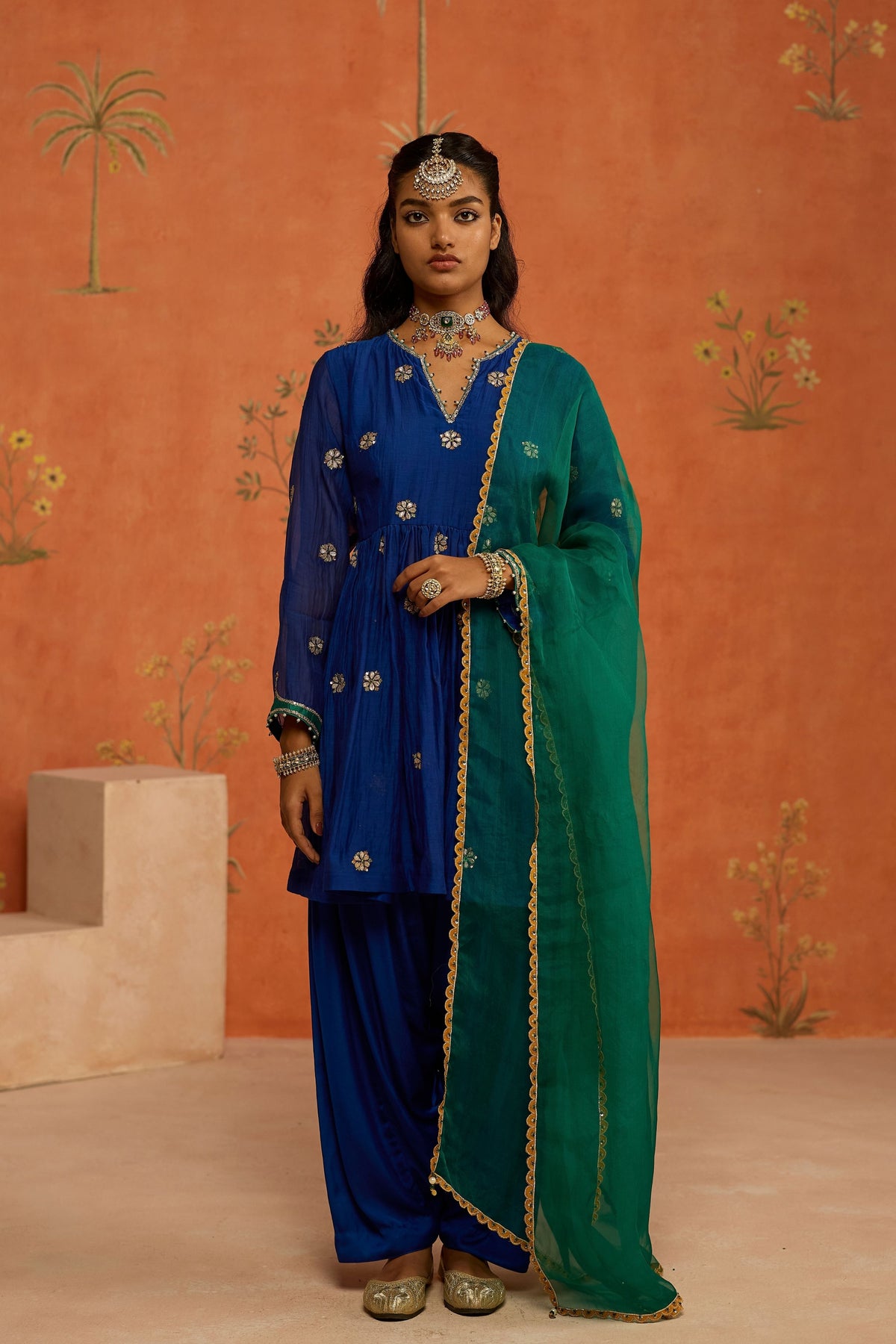 Ojasvi Kurta Set