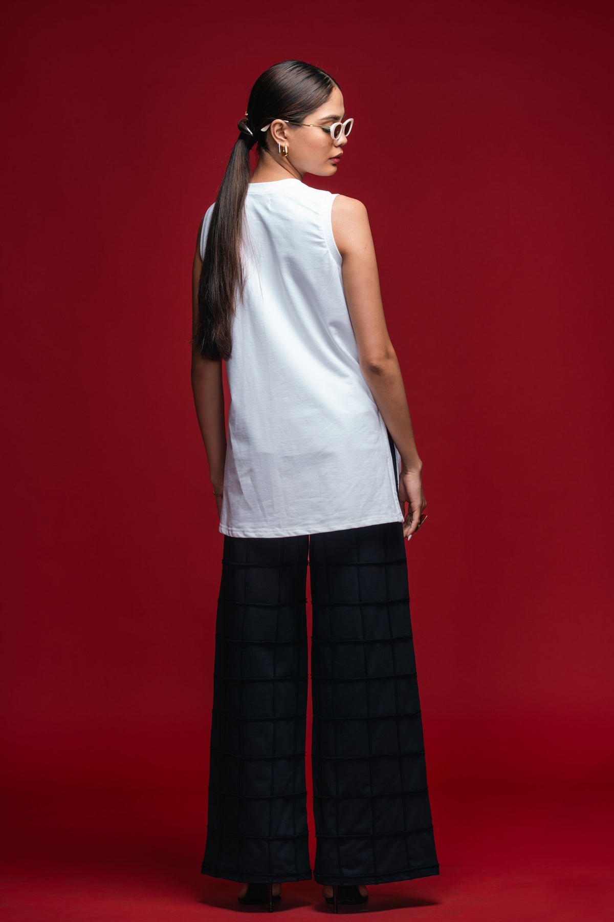 Ascent Petals Co-ord Set