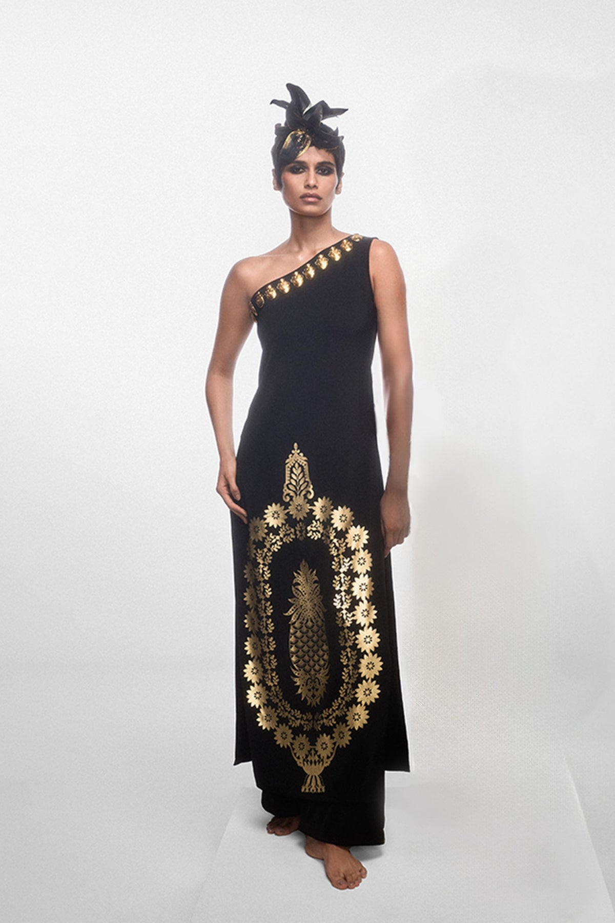The Golden Ananas Set