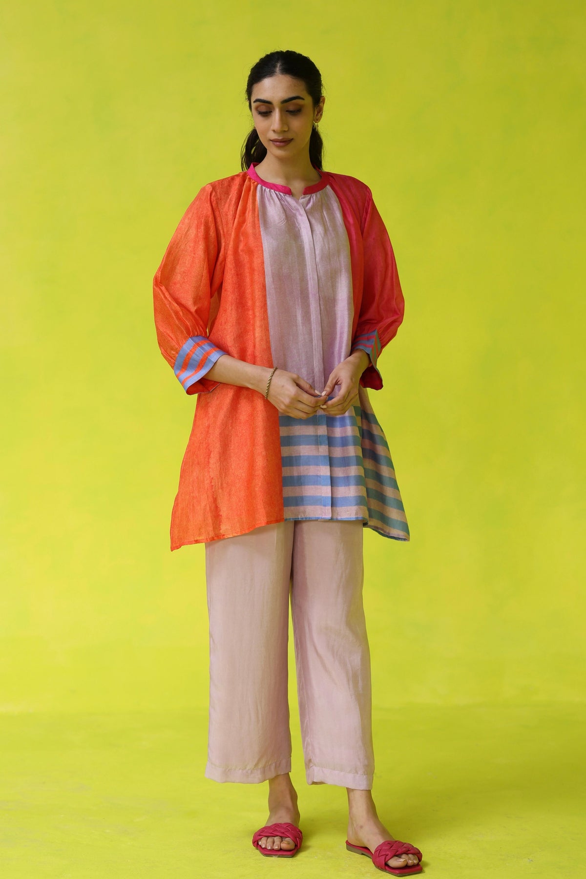 Lady Marmalade Tunic