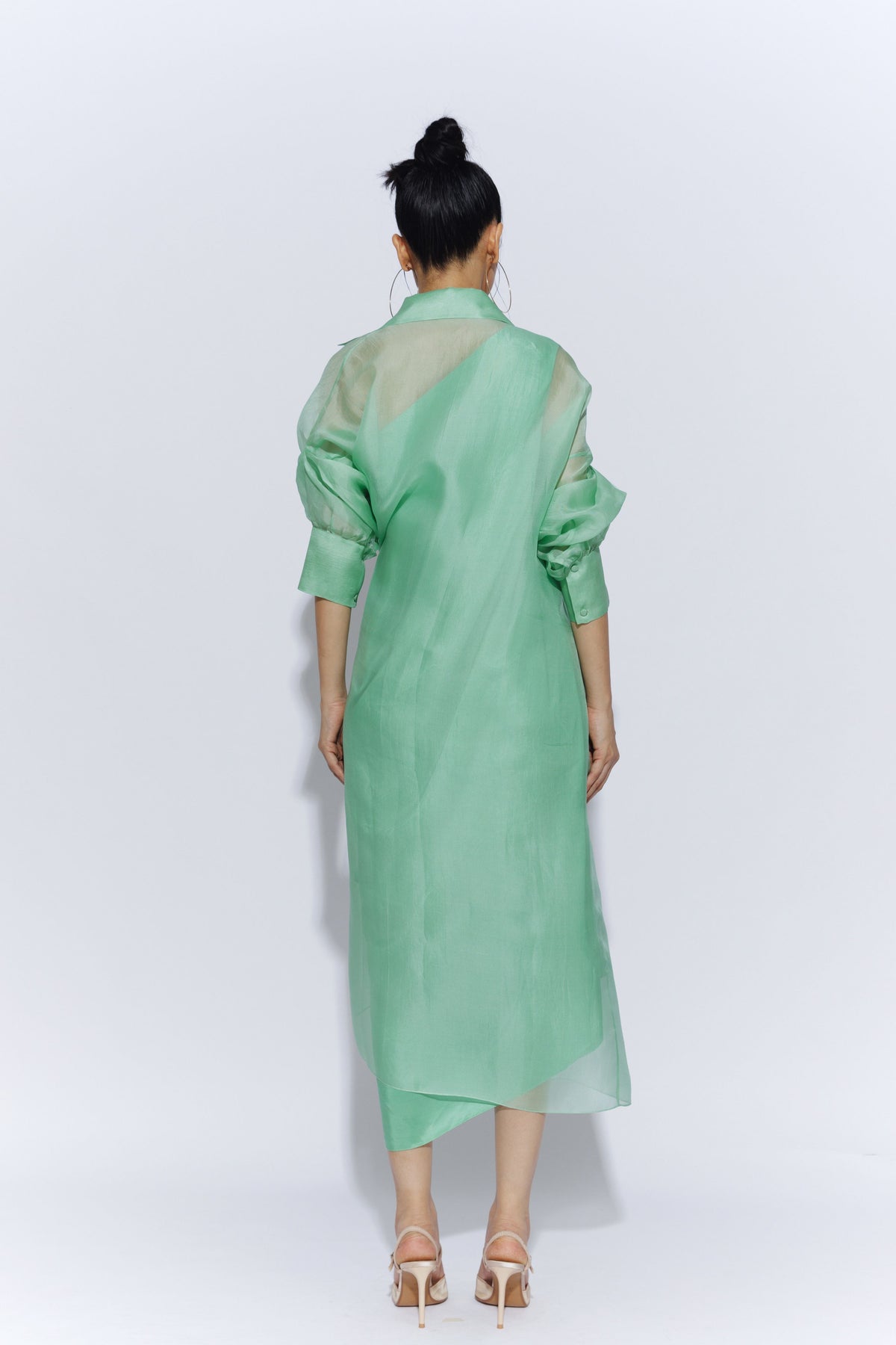 Moulin Jacket With Mimosa Dress