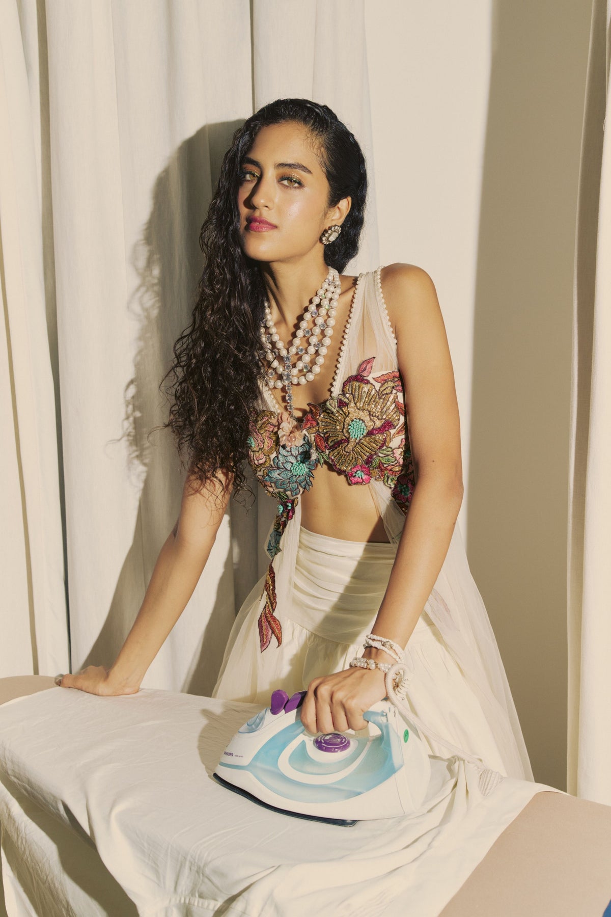 Resham Co-ord Set