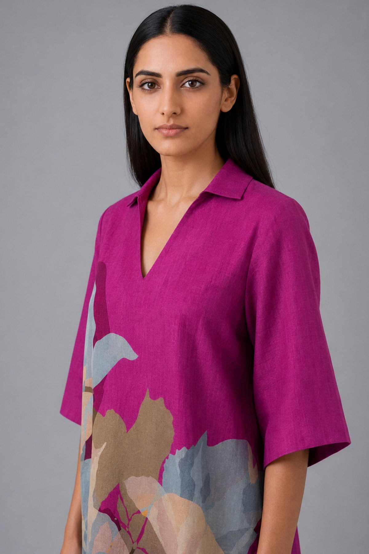Bloom Midi Dress