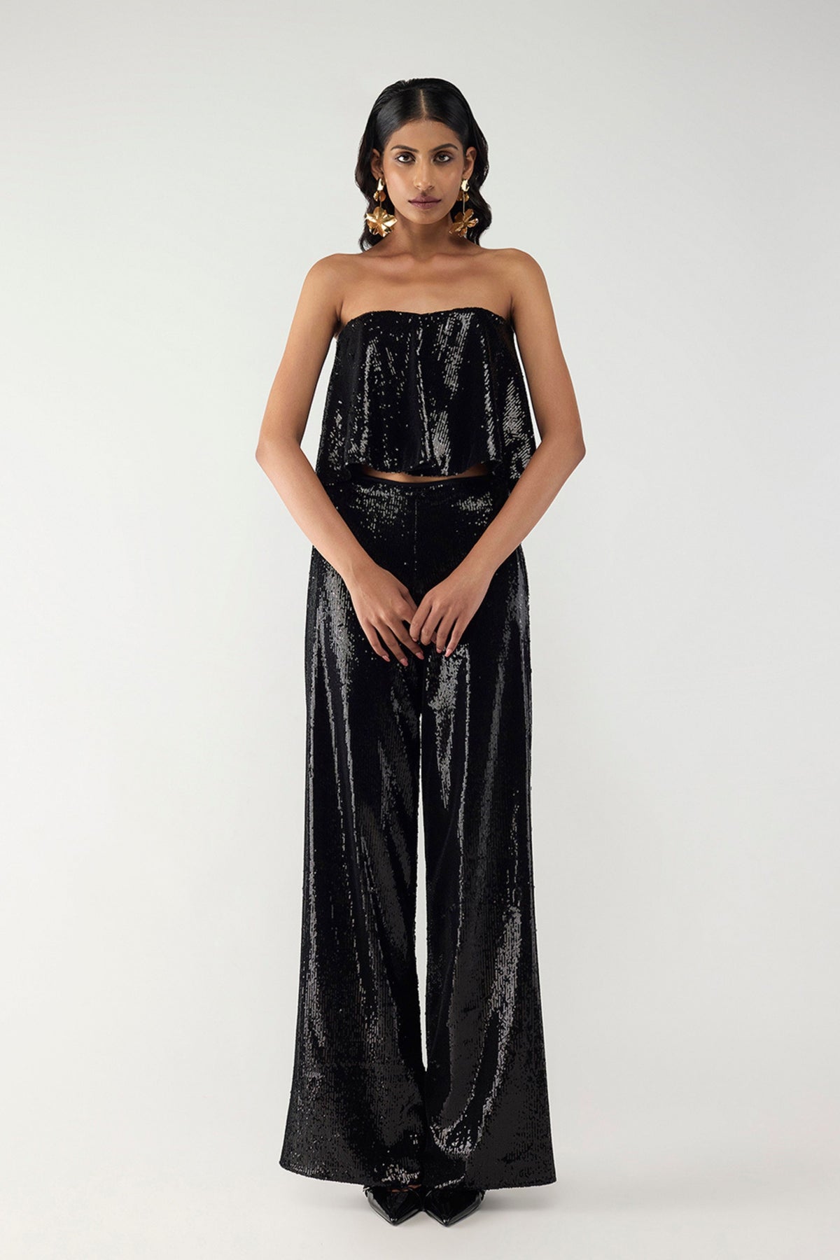 Midnight Eclipse Co-ord Set