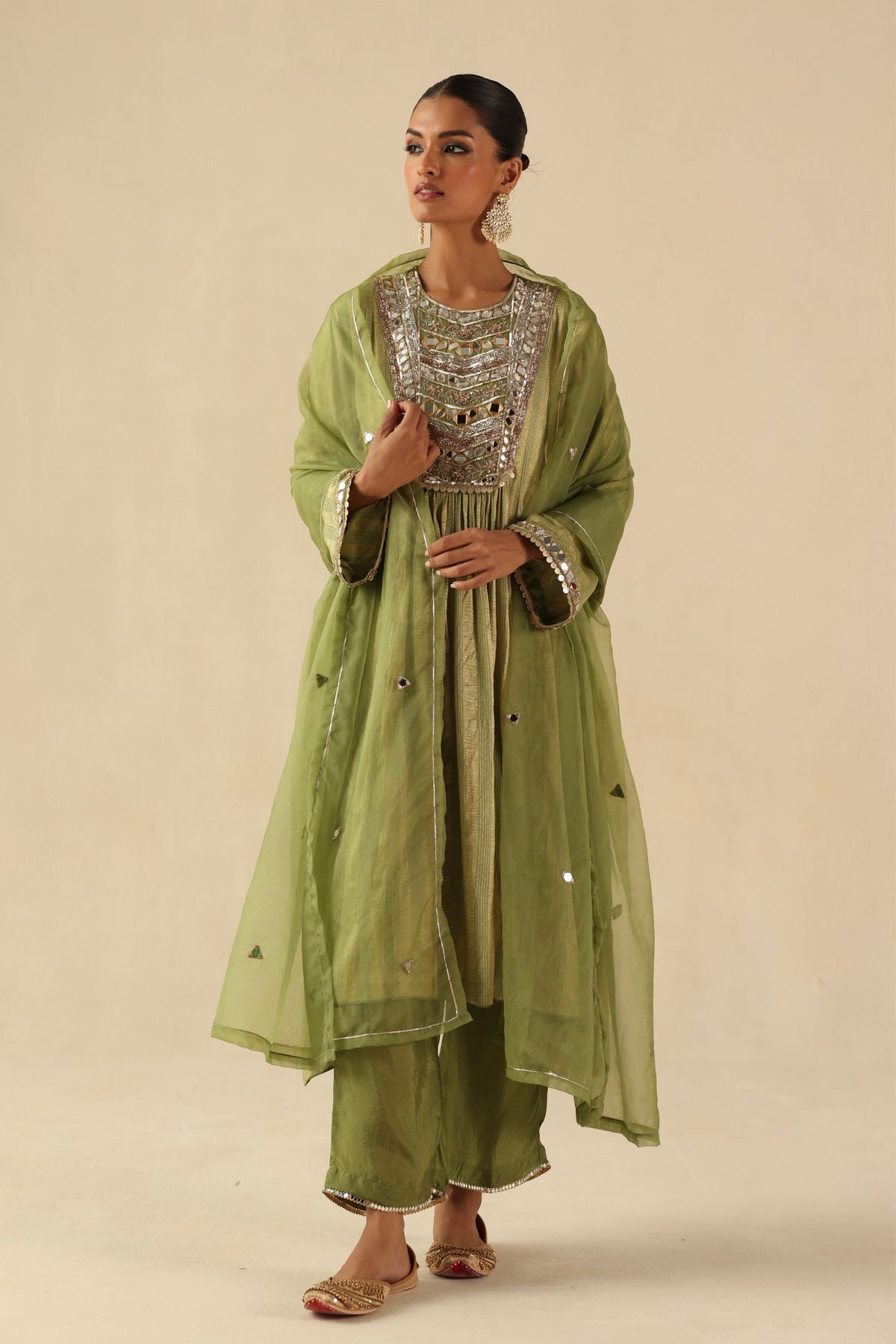 Naksh Kurta Set