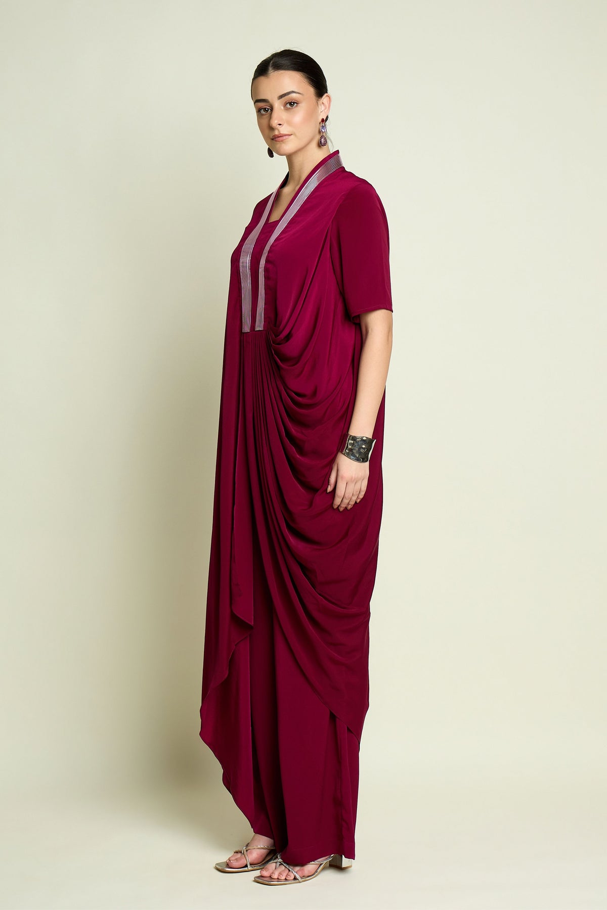 Ruby Tunic Set
