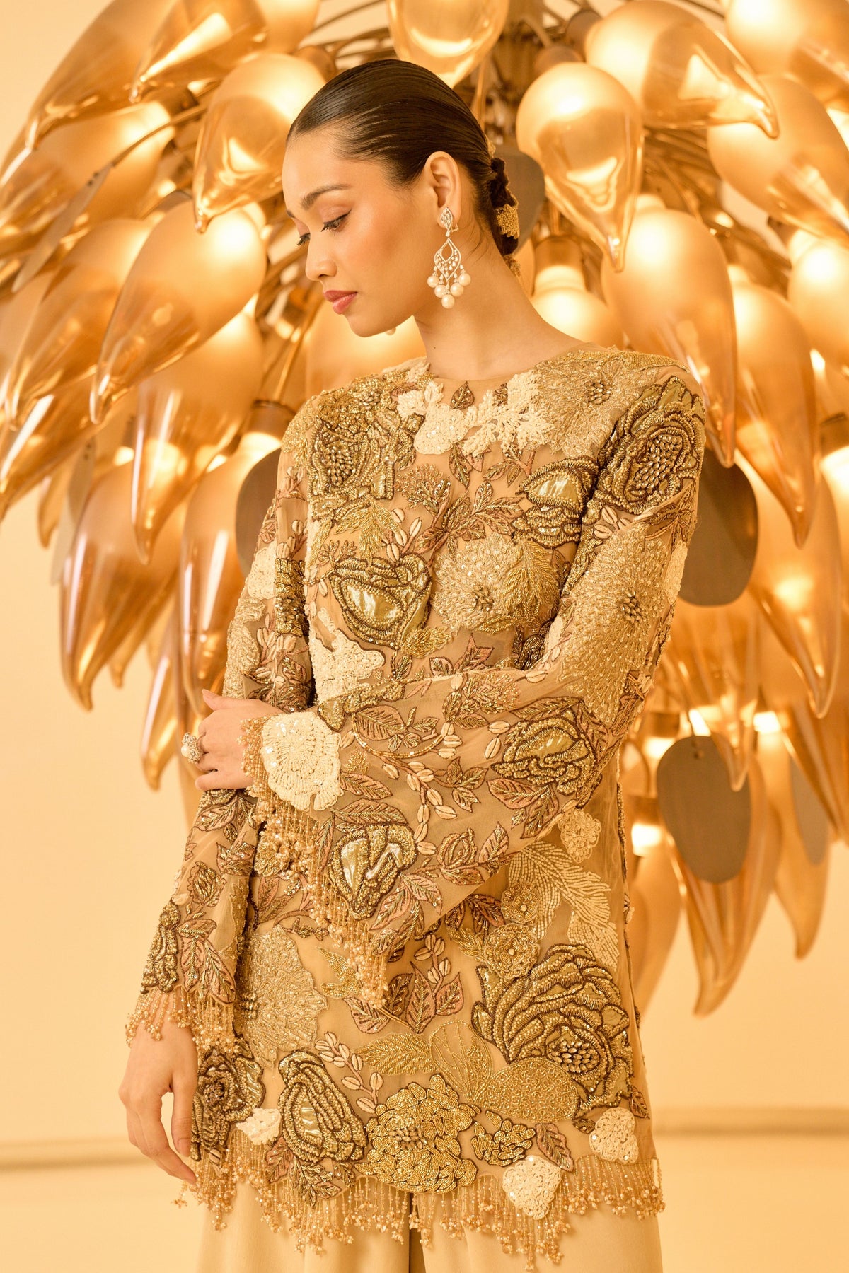 Elara Sharara Set