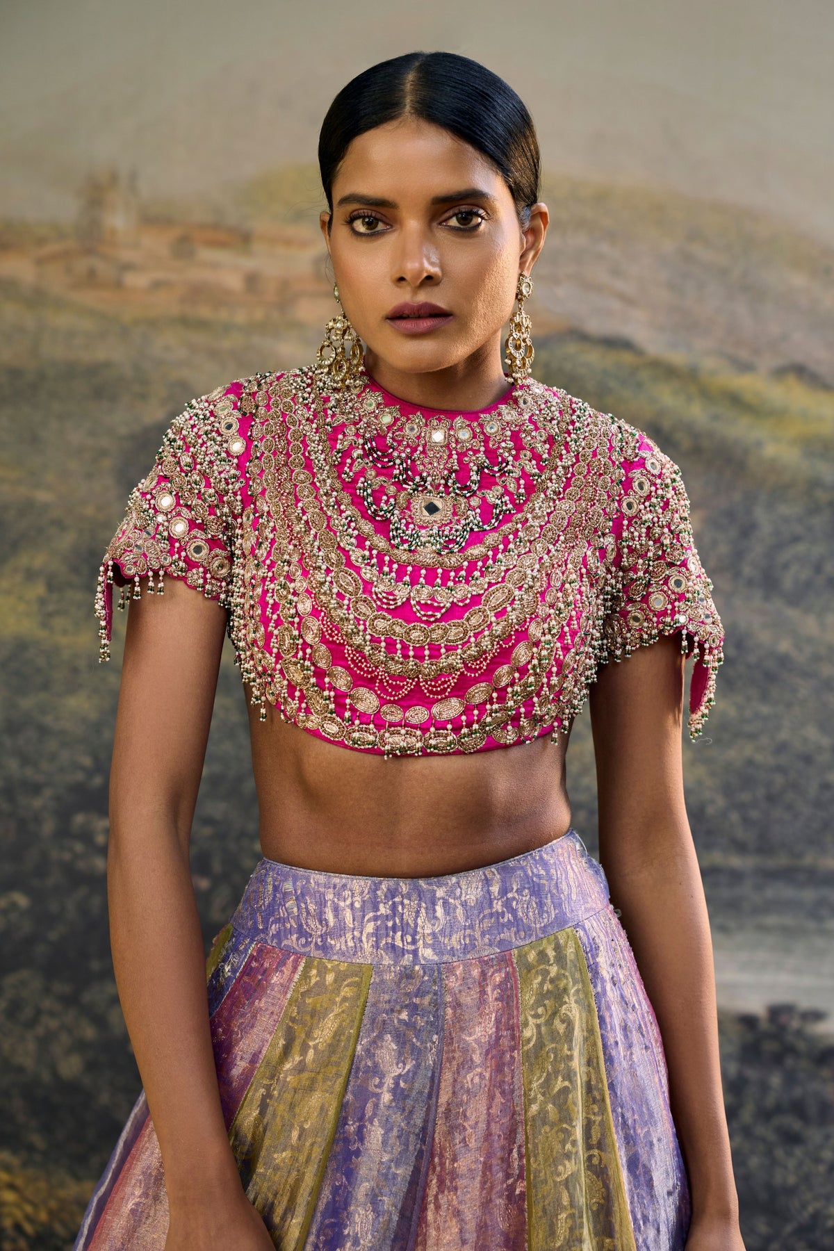 Aarna Lehenga Set