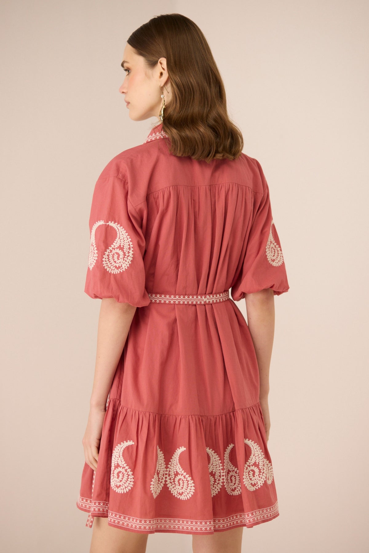 Lizzie Mini Dress