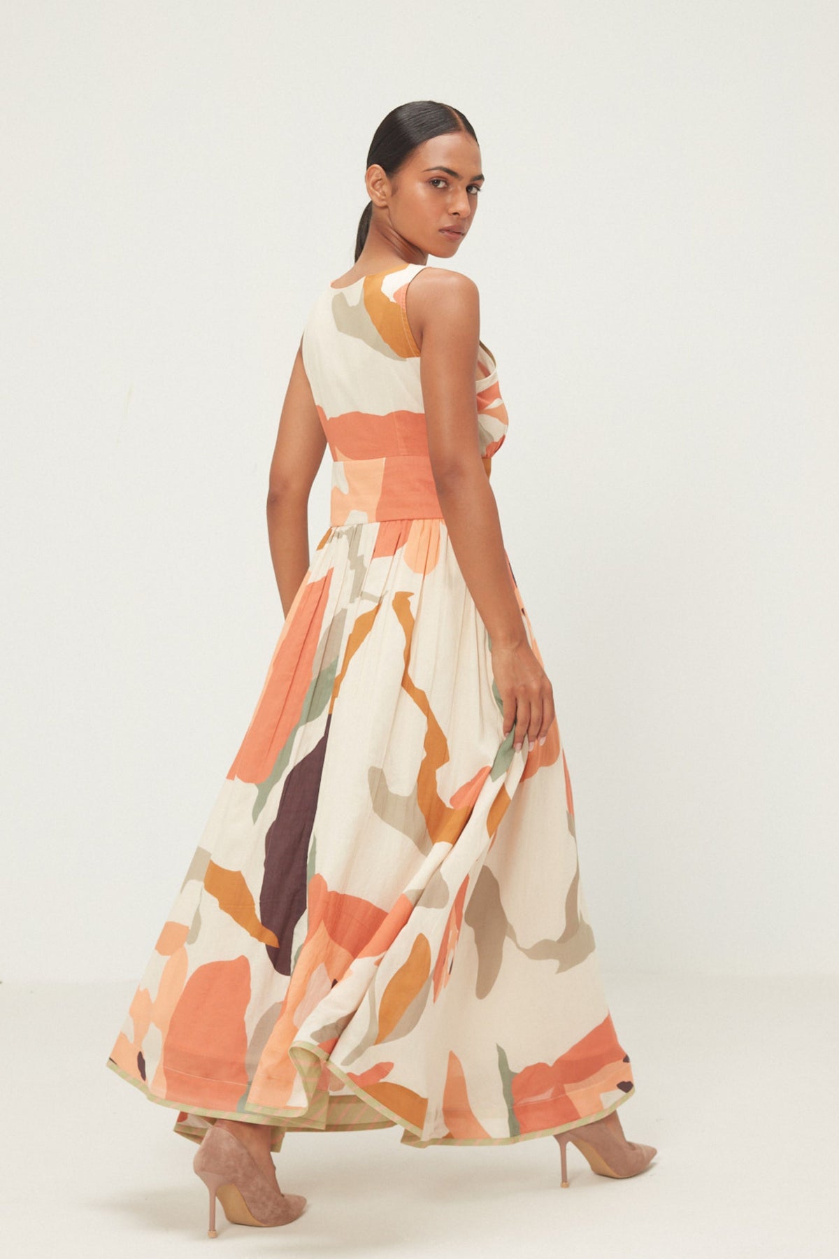 Palash Dress