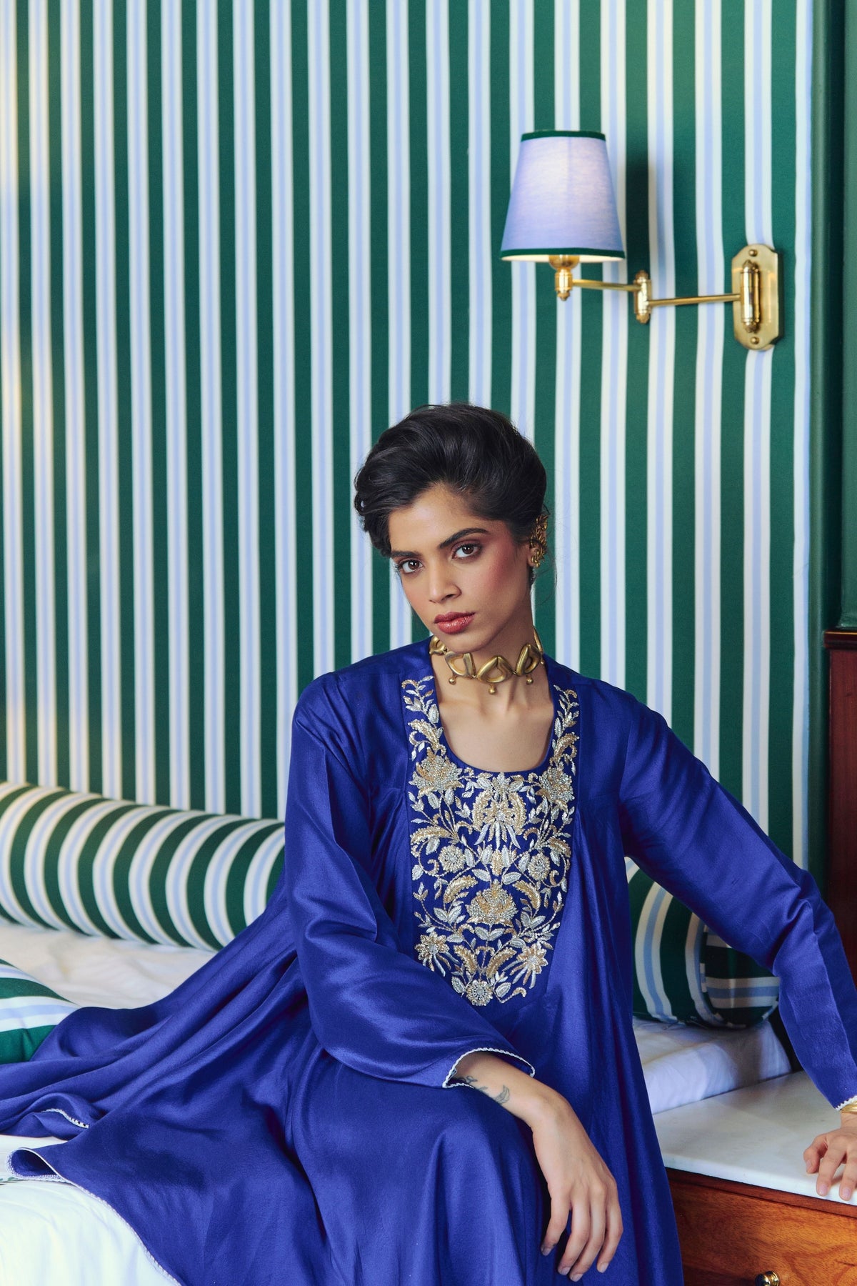 Fizz Kurta Set