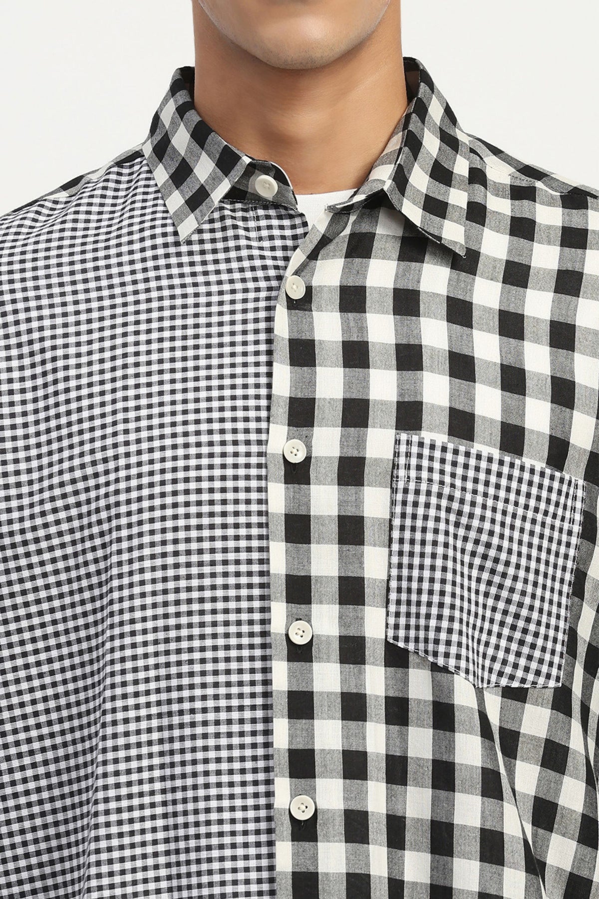Gingham Shirt