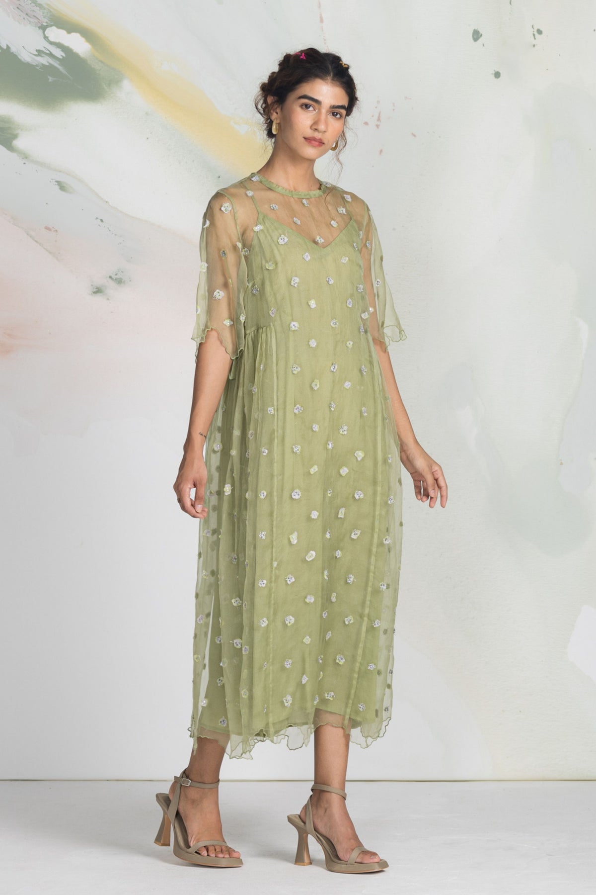 Whisper Dress