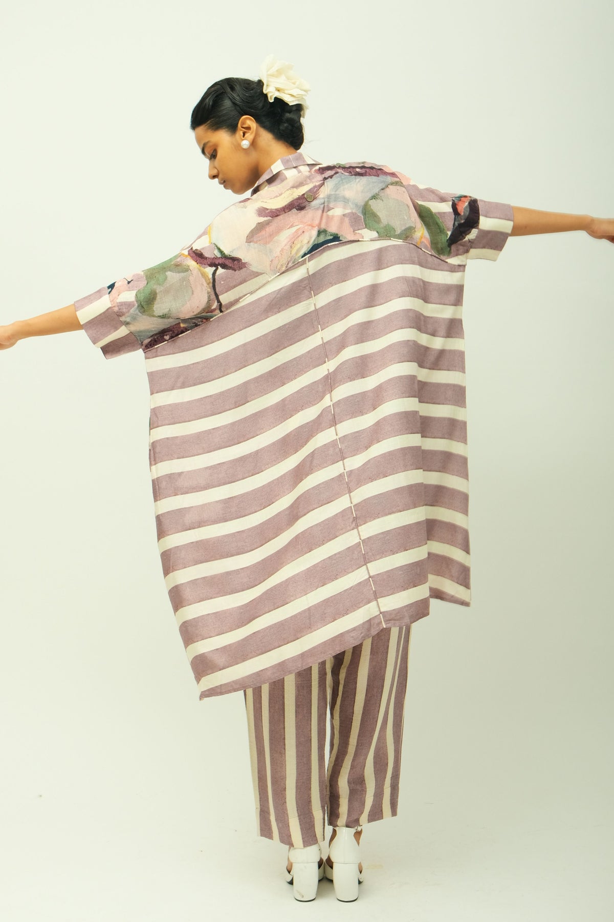 Melora Tunic Kaftan Set