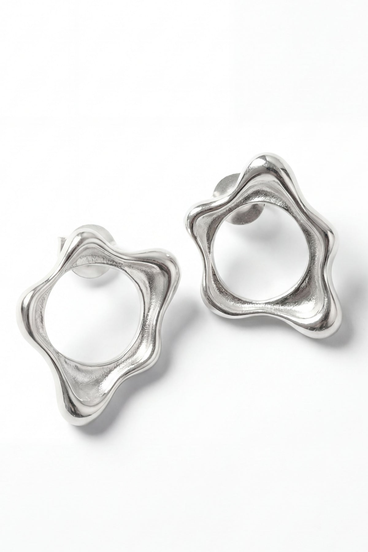 Fluid Mini Earrings