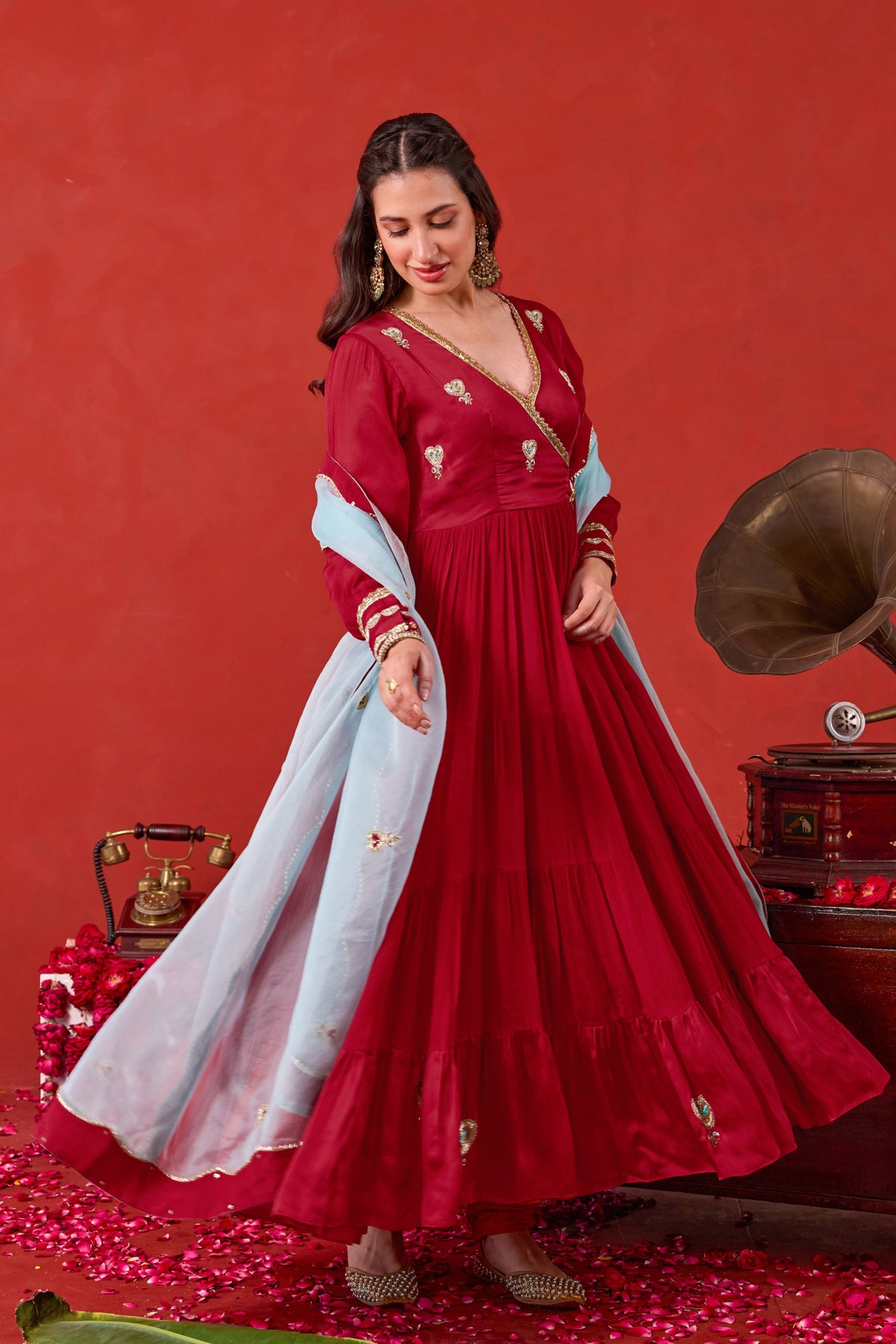 Ruhani Kurta Set