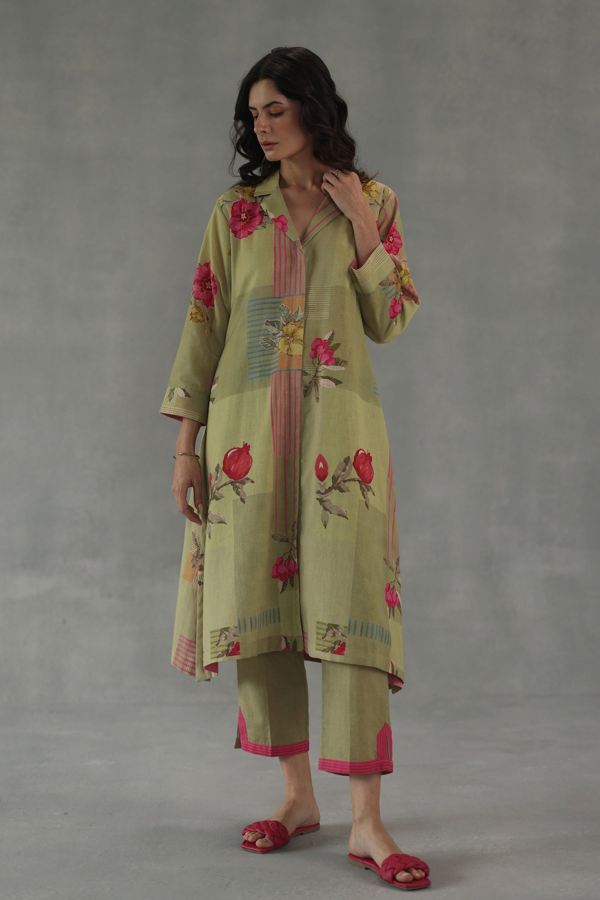 Luna Kurta Set