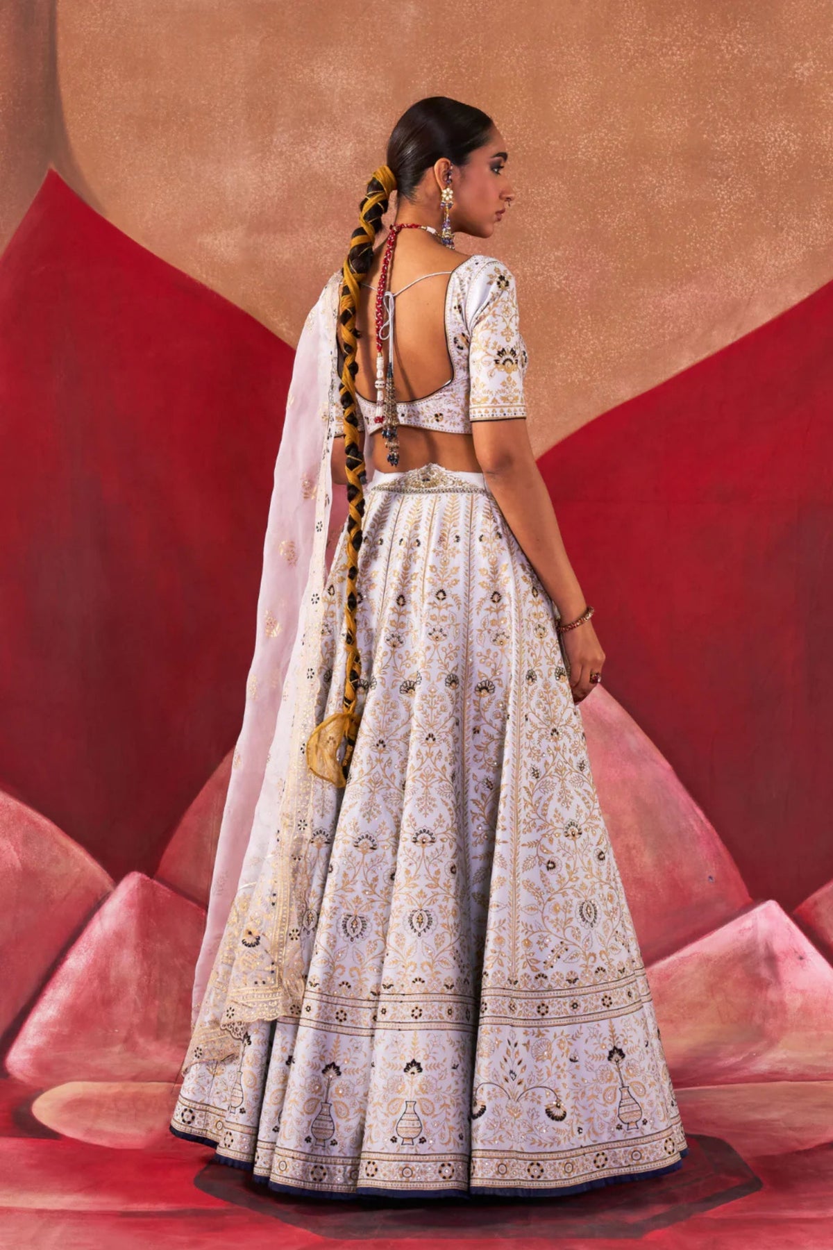 Mridula Lehenga Set