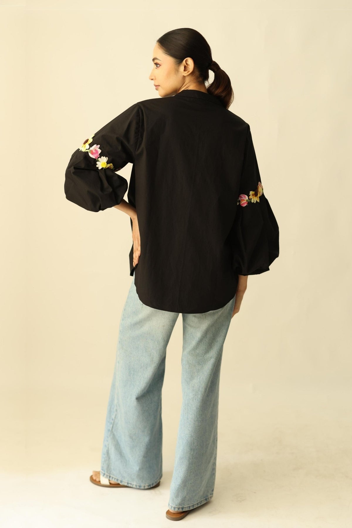 The Florae Shirt - Studio Moda - Elahe