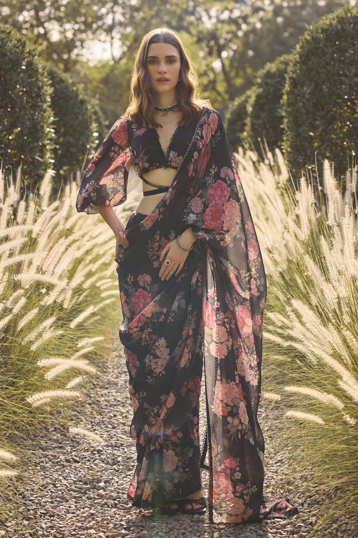 Arabella Saree