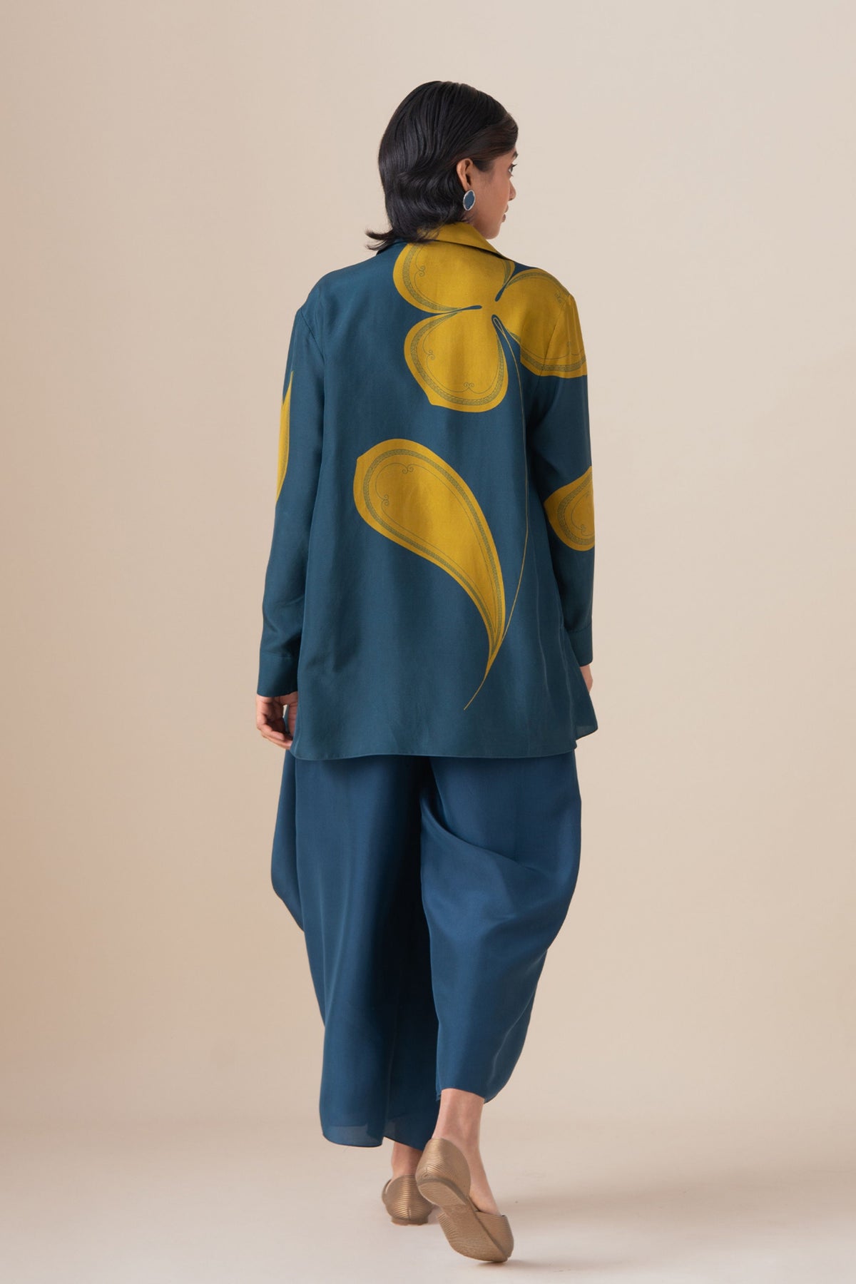 Arin Shirt Co-ord Set