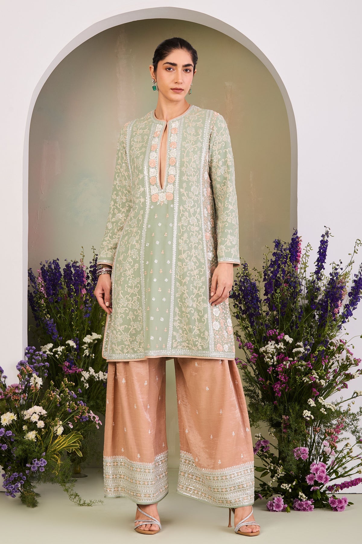 Sia Kurta Set