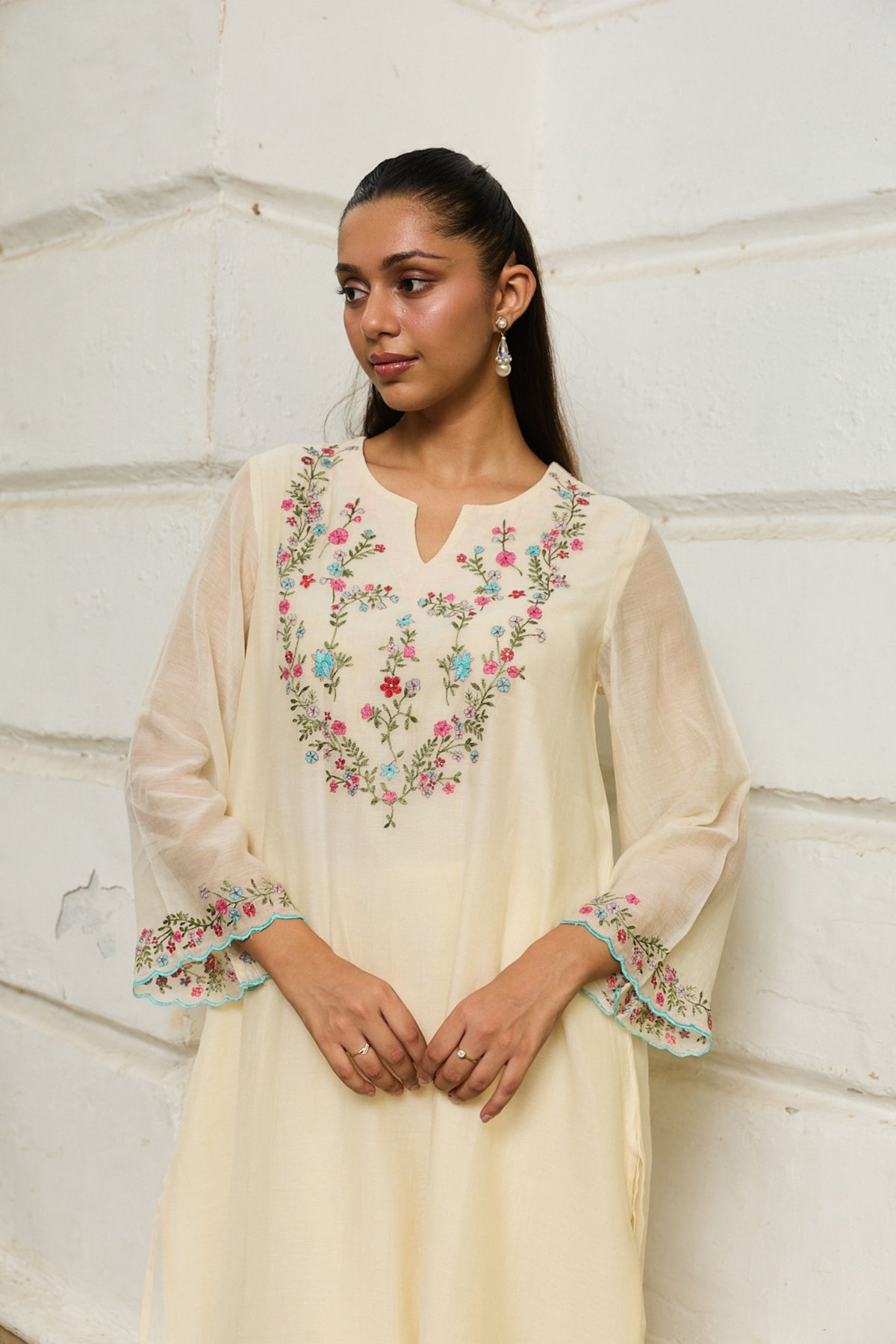 Lottie Kurta Set