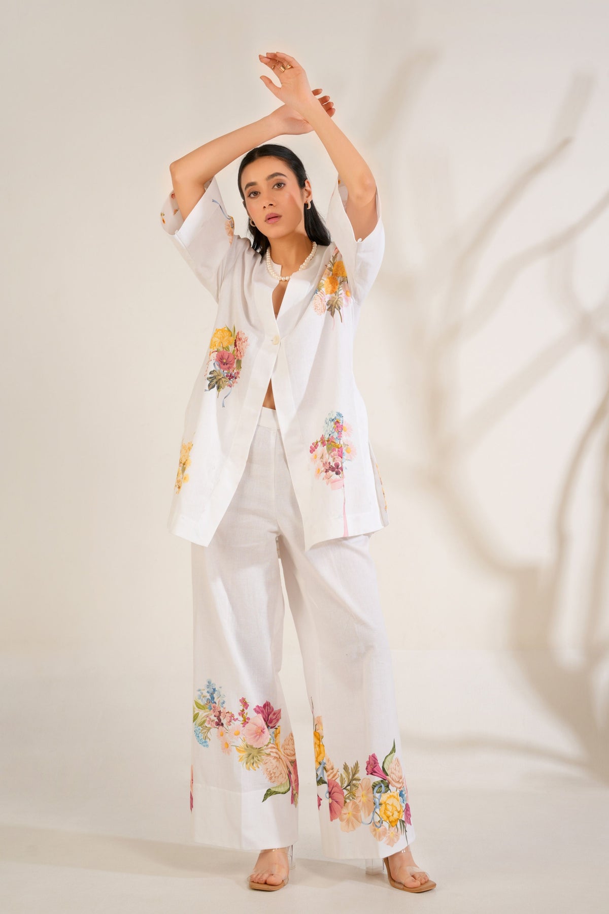Floral Co-ord Set
