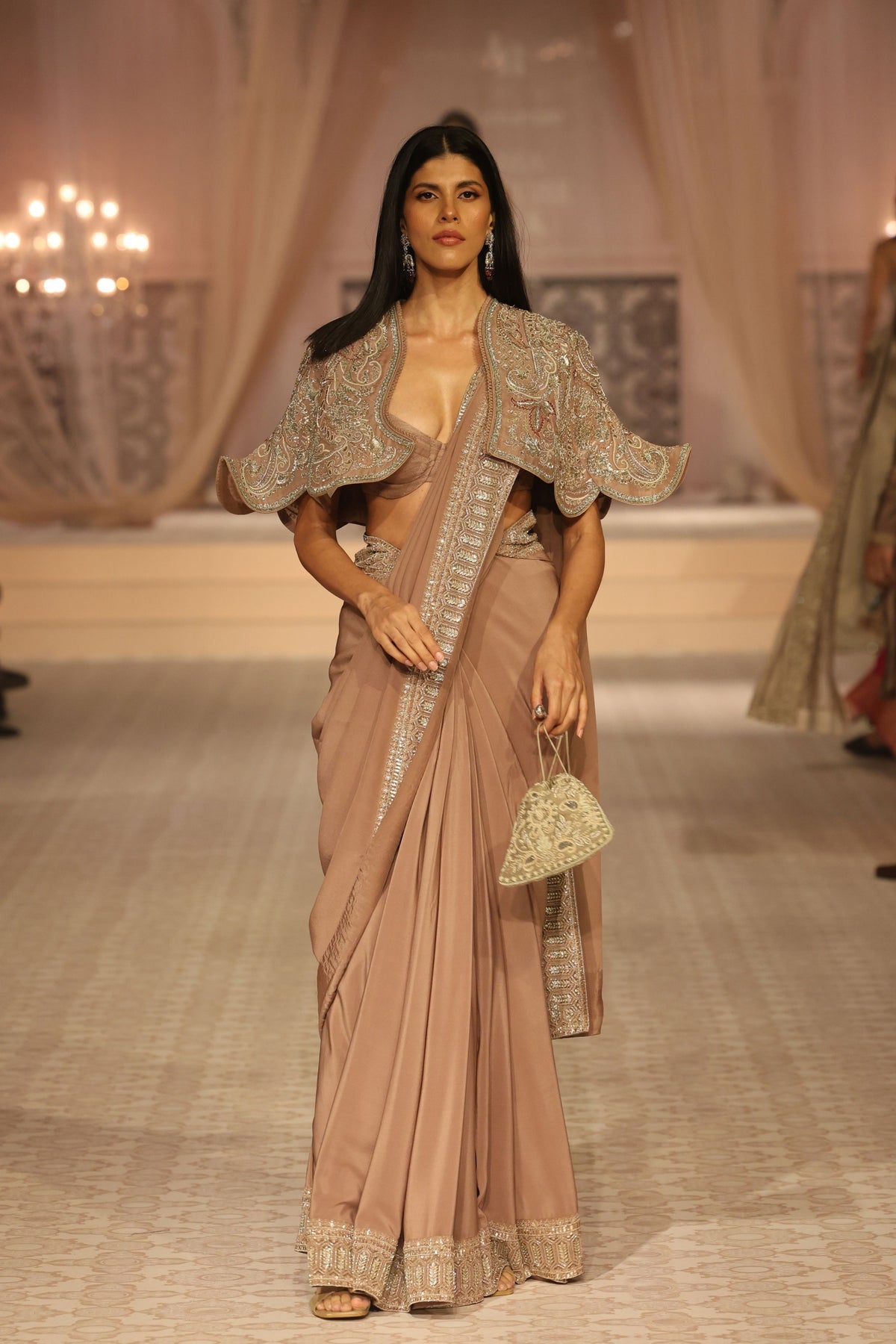 Siri Saree Set